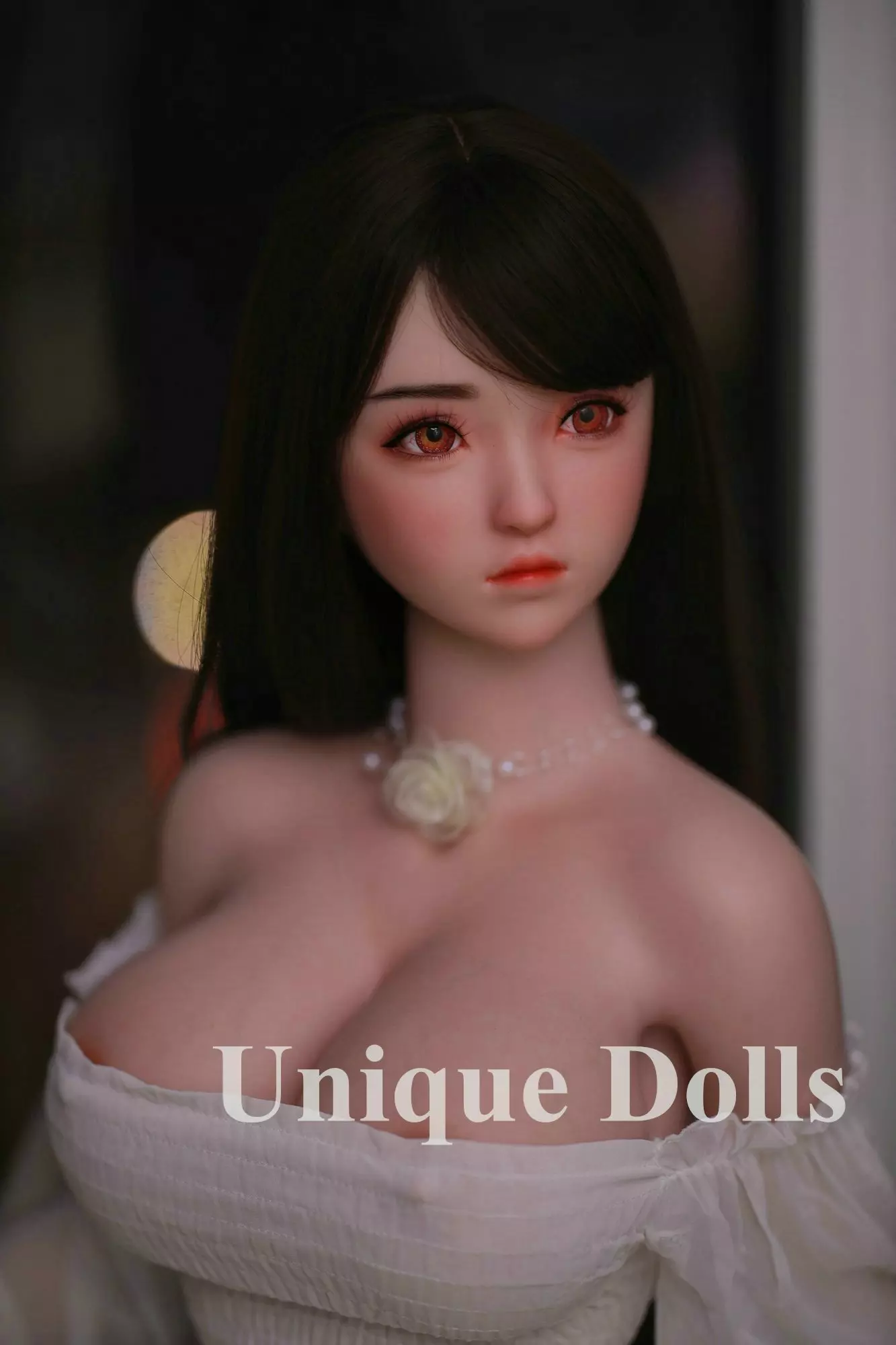 JY Doll 161cm full silicone G cup realistic love doll Camille