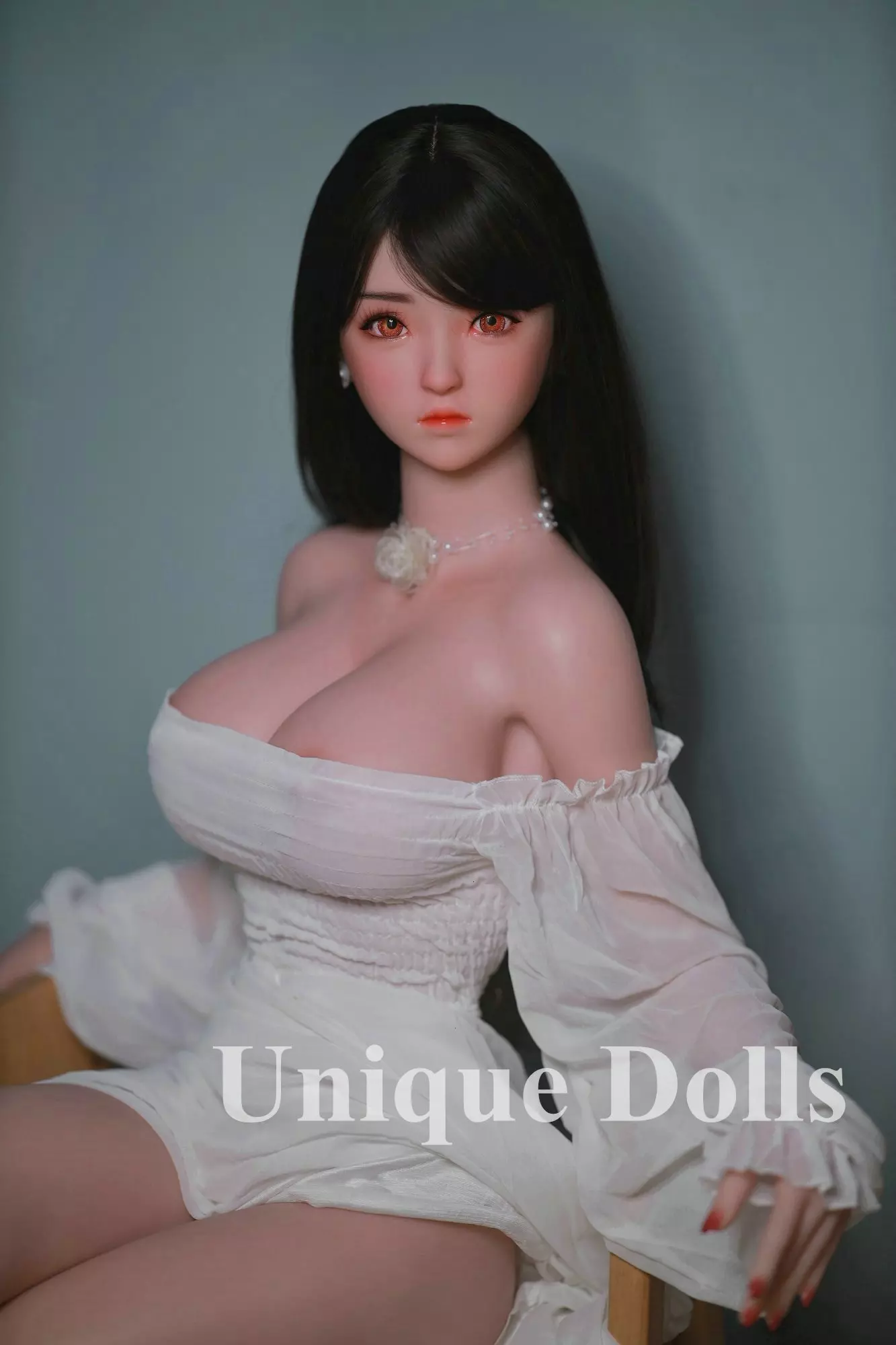 JY Doll 161cm full silicone G cup realistic love doll Camille