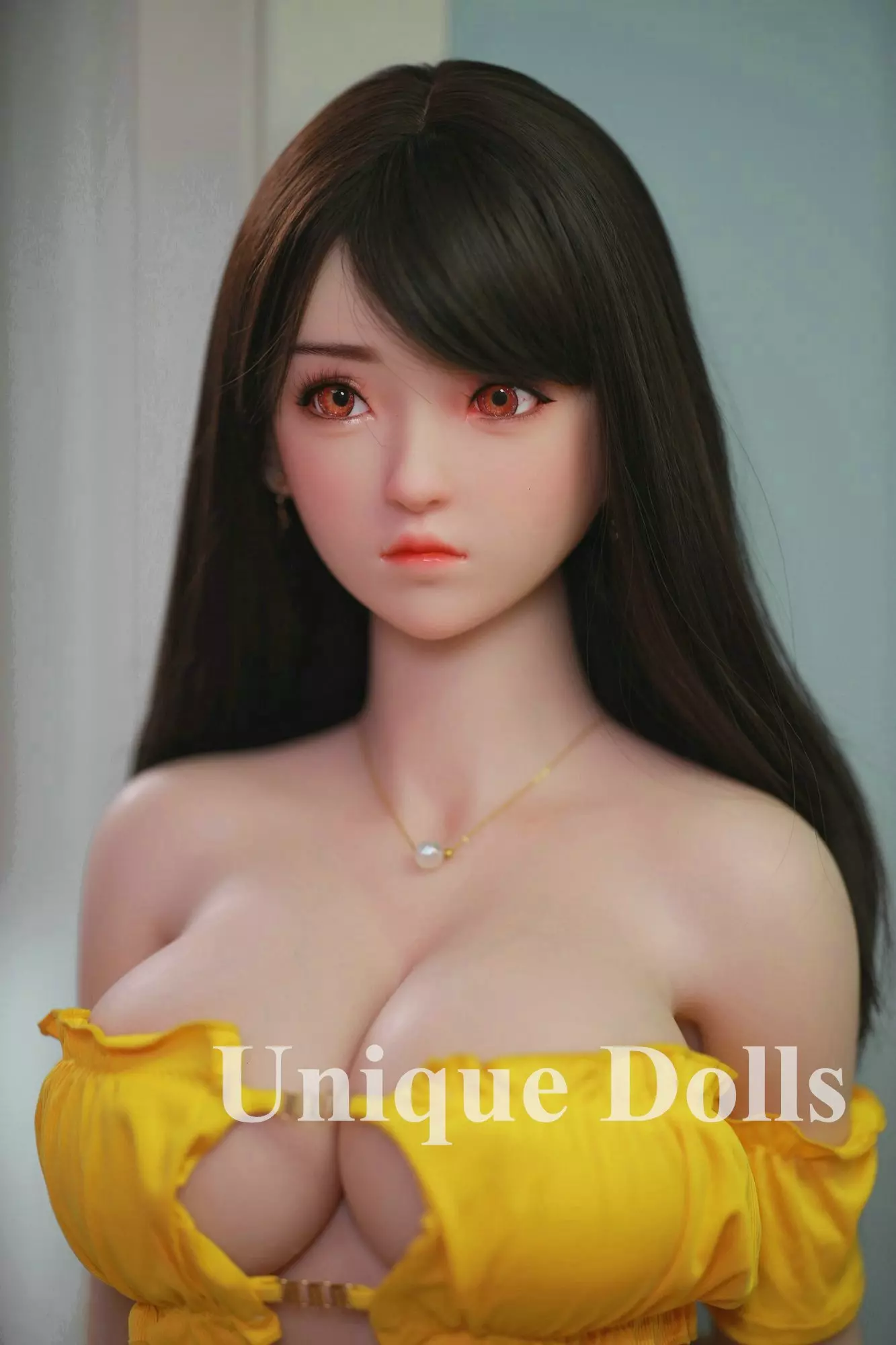 JY Doll 161cm full silicone G cup realistic love doll Camille