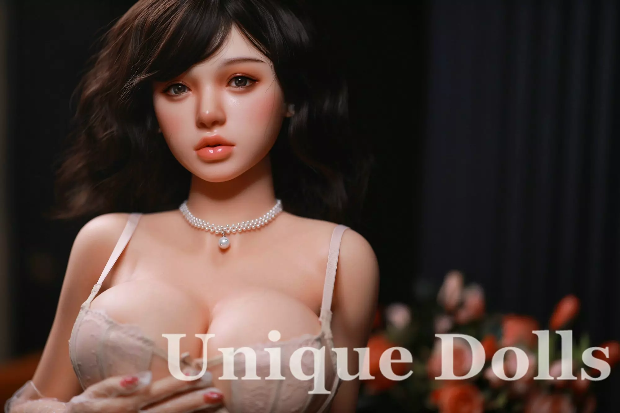 JY Doll 161cm full silicone G cup realistic love doll Joanna