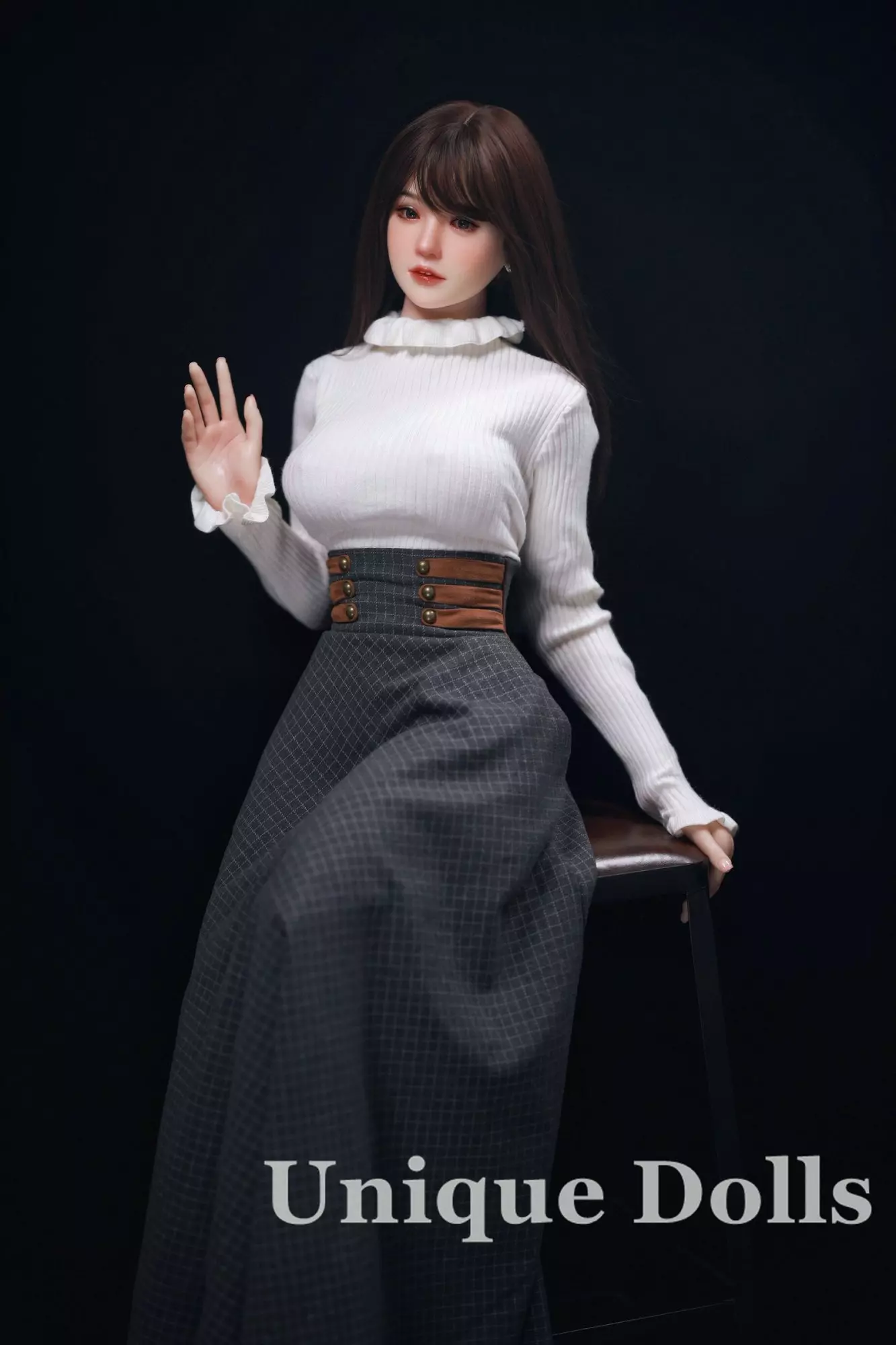 JY Doll 165cm full silicone sex doll Jenny sex toy for men