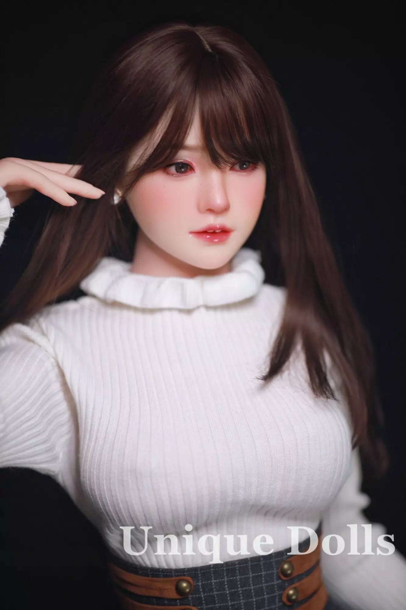 JY Doll 165cm full silicone sex doll Jenny sex toy for men