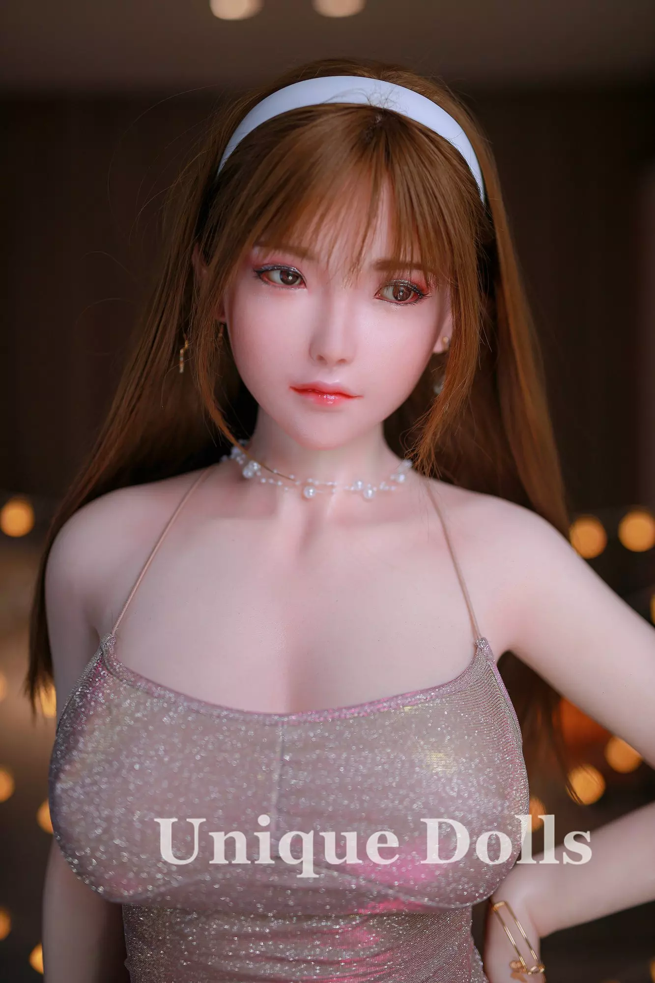 JY Doll 170cm full silicone sex doll Yuwen big breasts doll