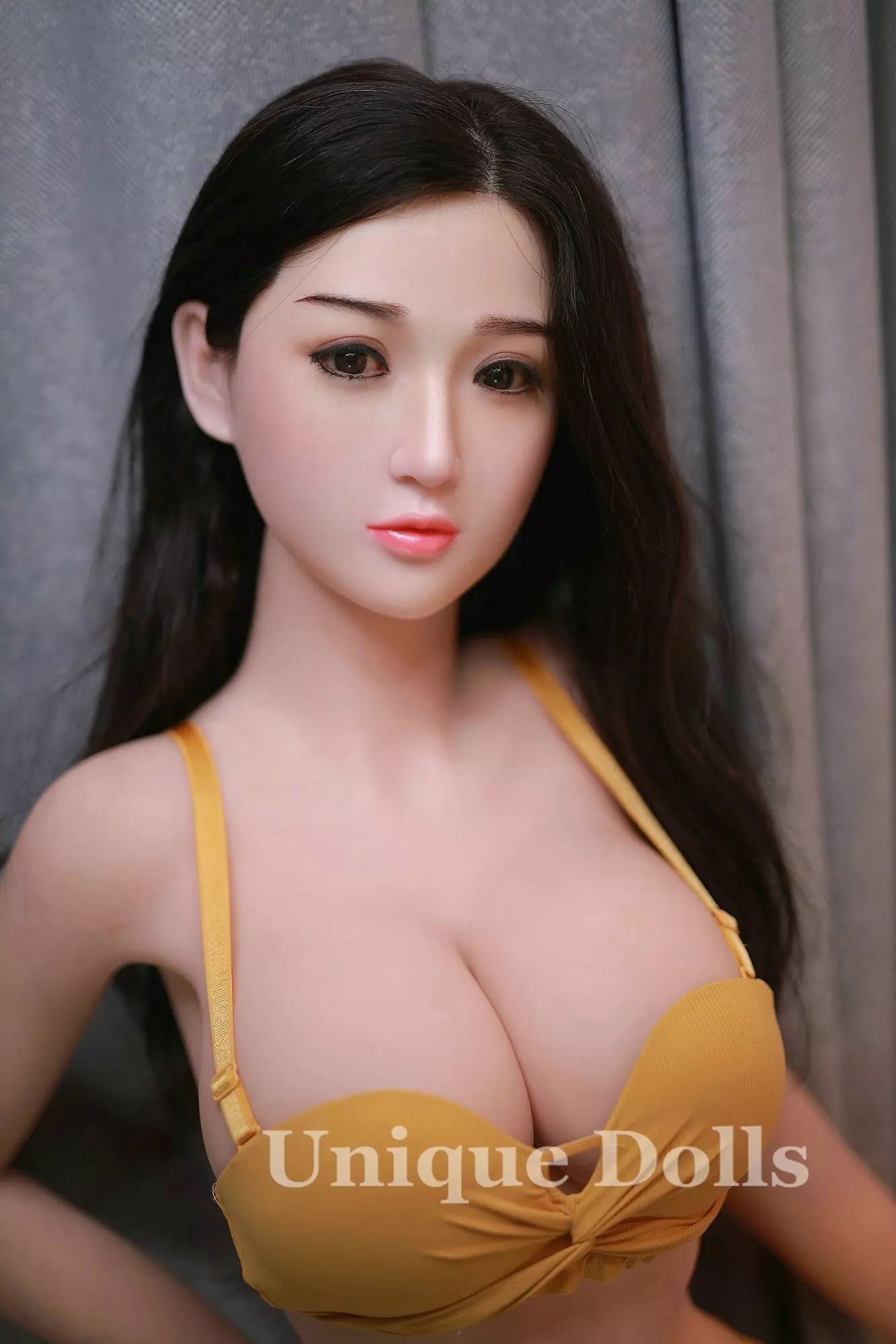 JY DOLL 161cm Yuer Sex Doll with silicone head big breasts