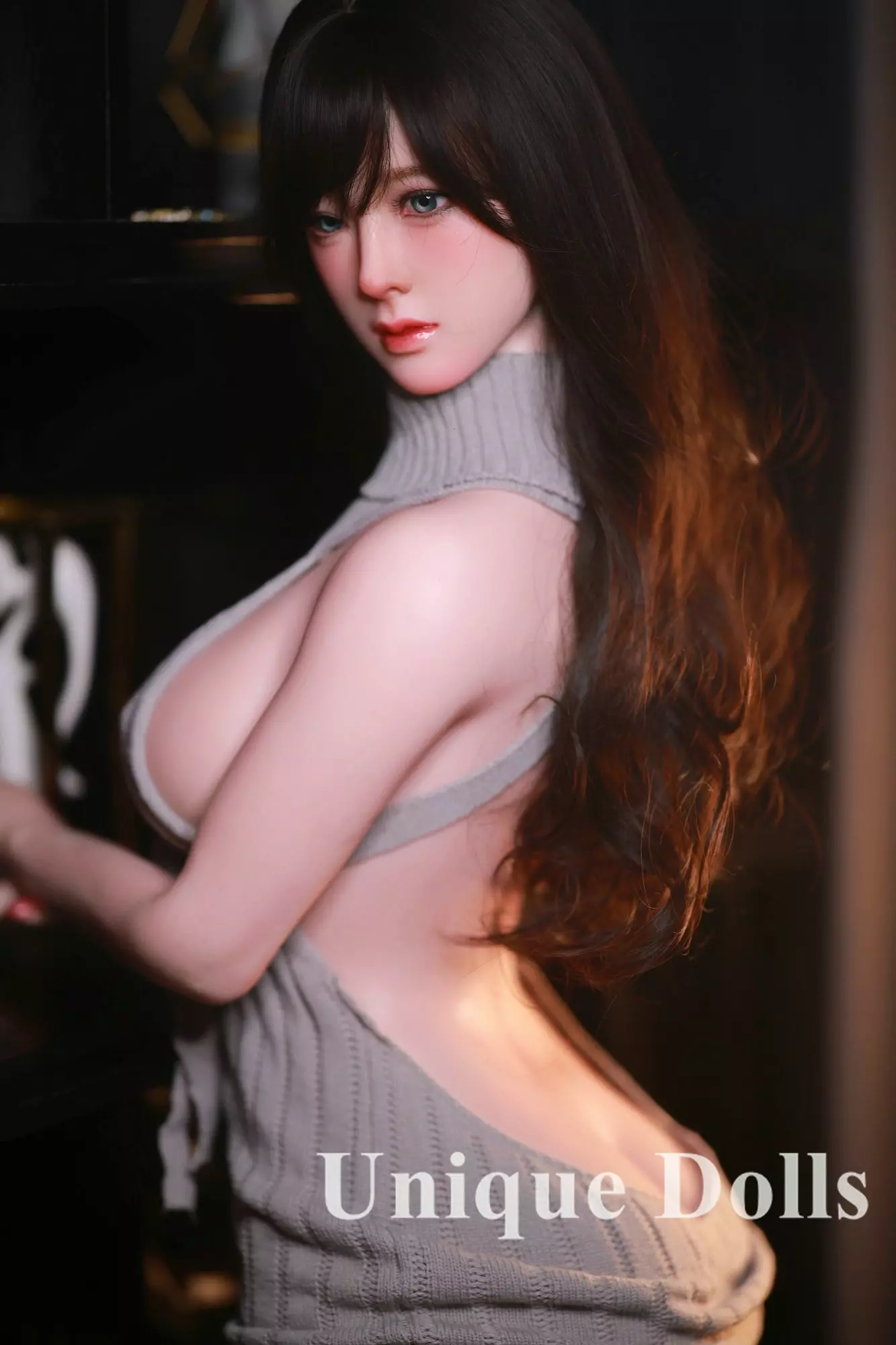 JY Doll H168cm full silicone sex doll big ass sex doll Ting