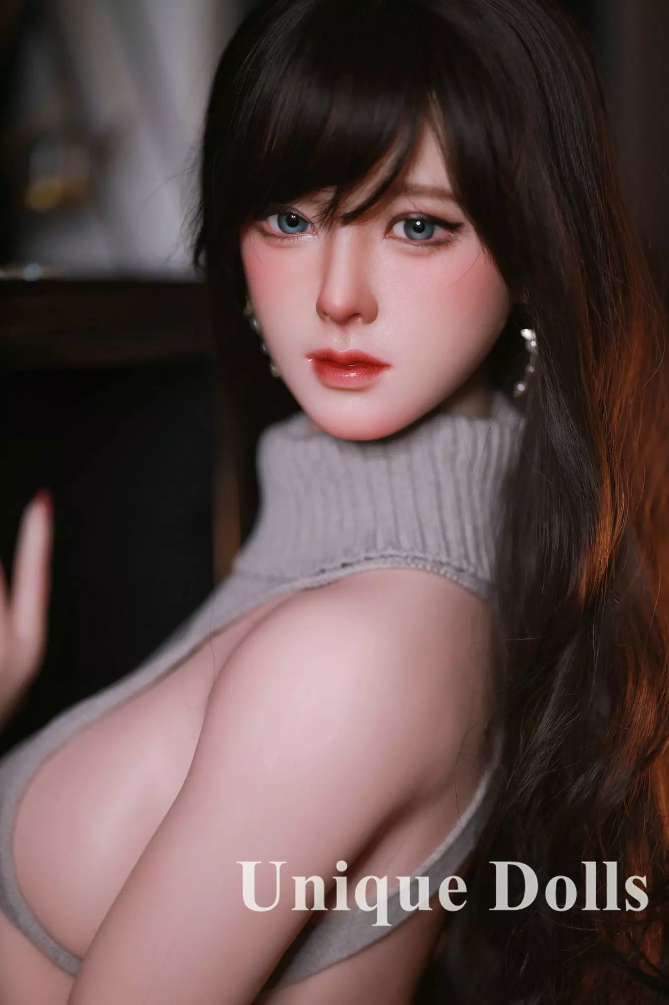 JY Doll H168cm full silicone sex doll big ass sex doll Ting