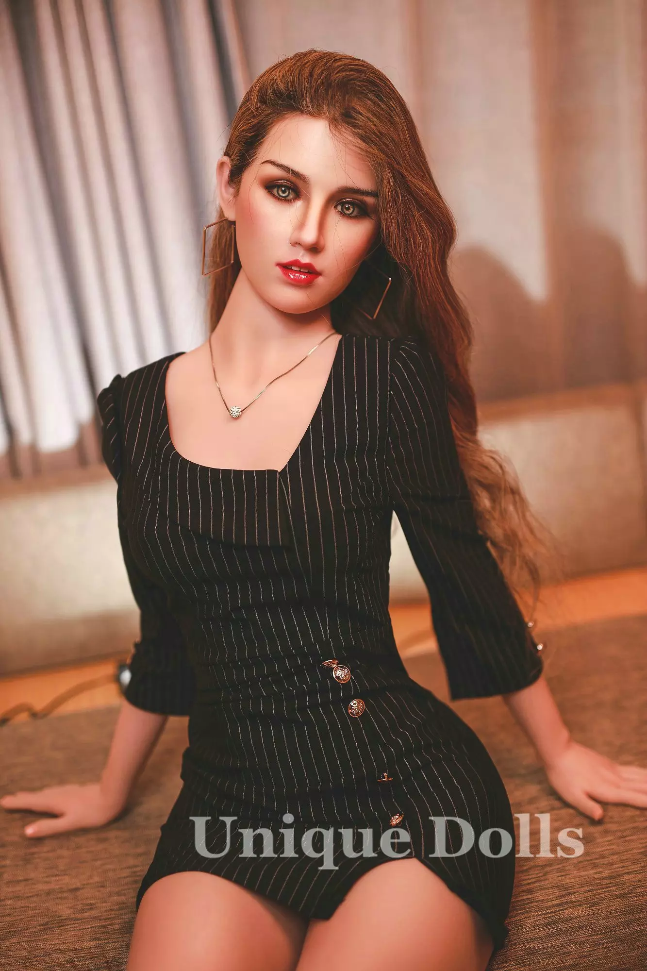 JY DOLL 170cm sexy realistic sex doll Marrie with big breasts