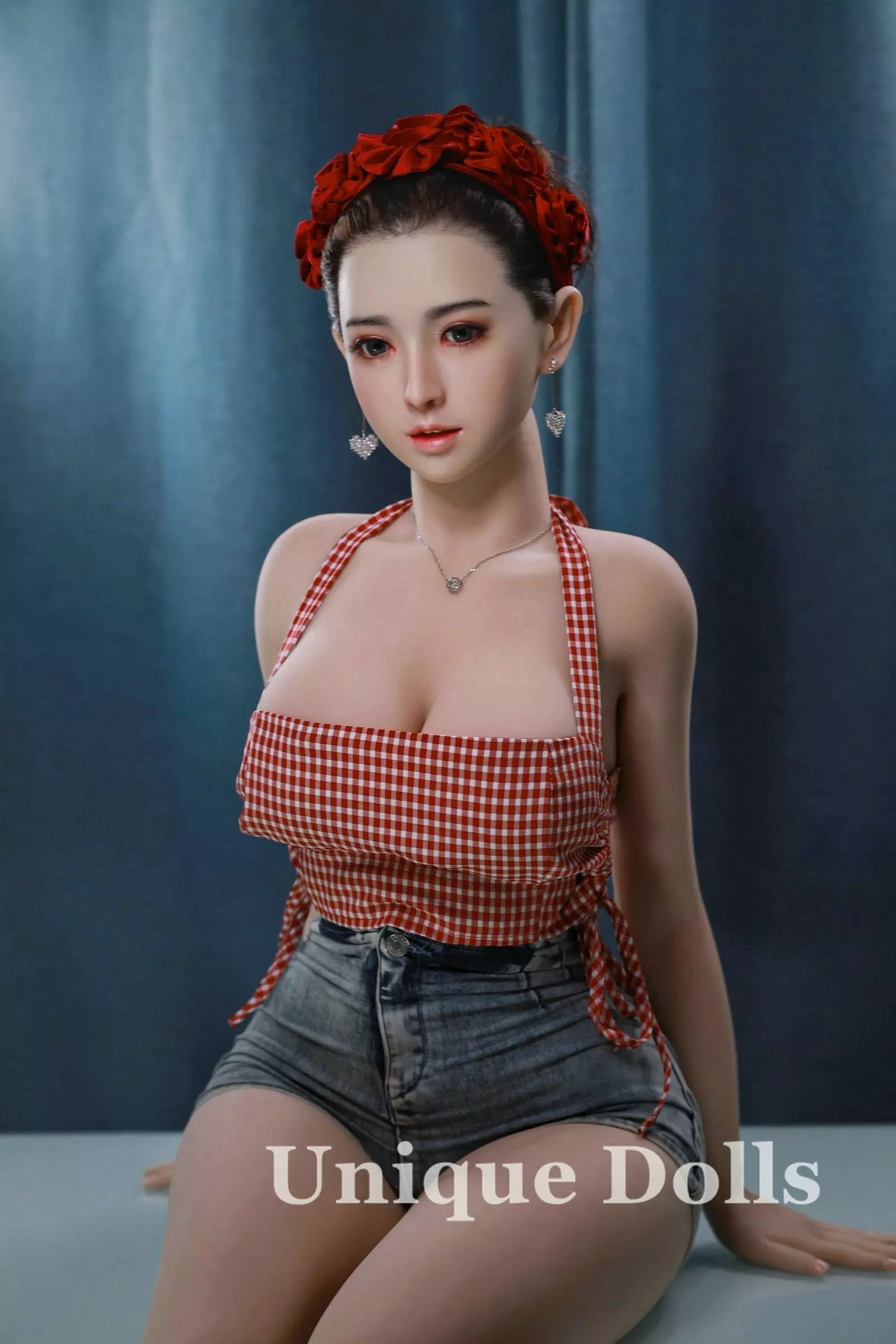 JY Doll 157cm G cup TPE doll Xiuyan with silicone head