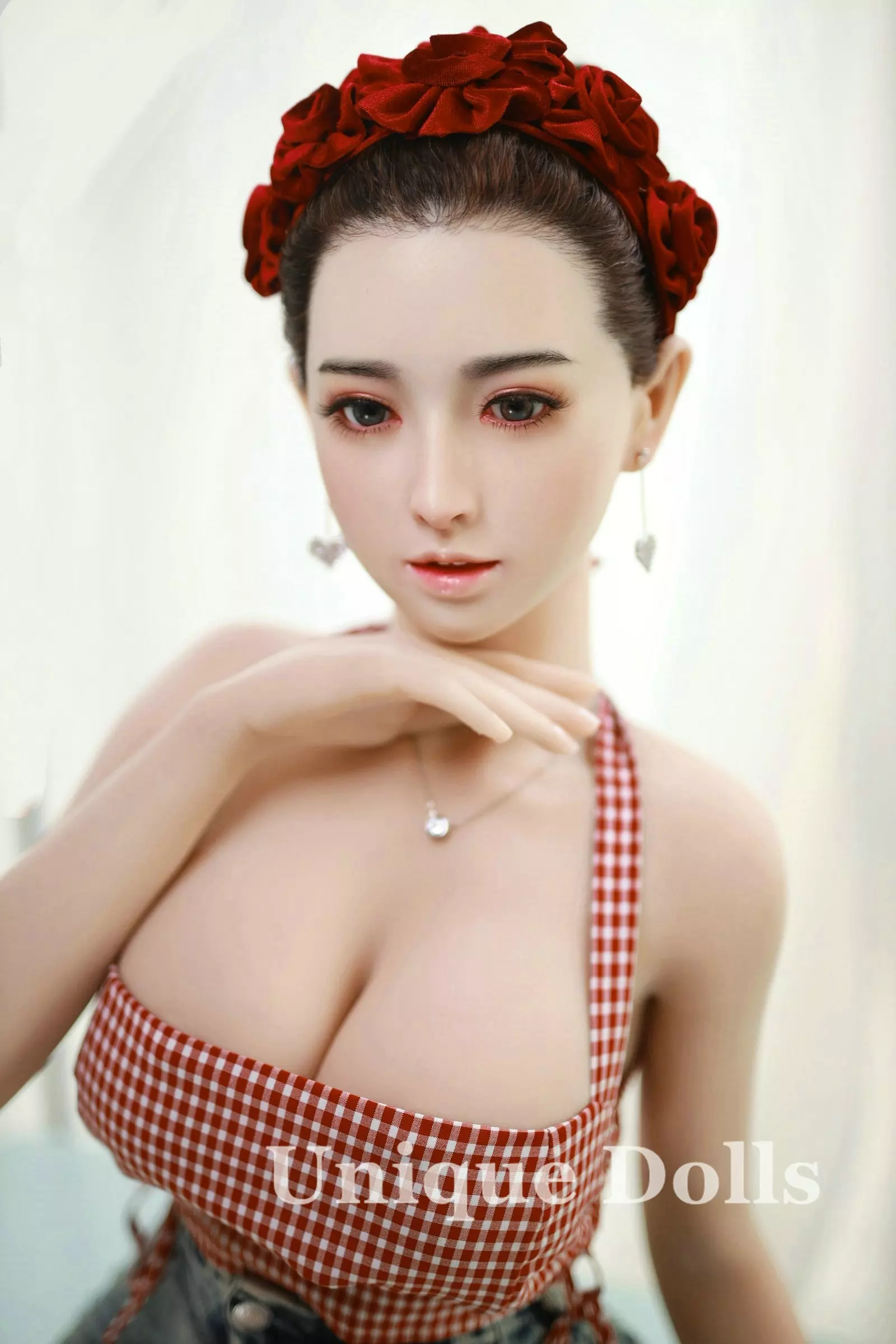 JY Doll 157cm G cup TPE doll Xiuyan with silicone head