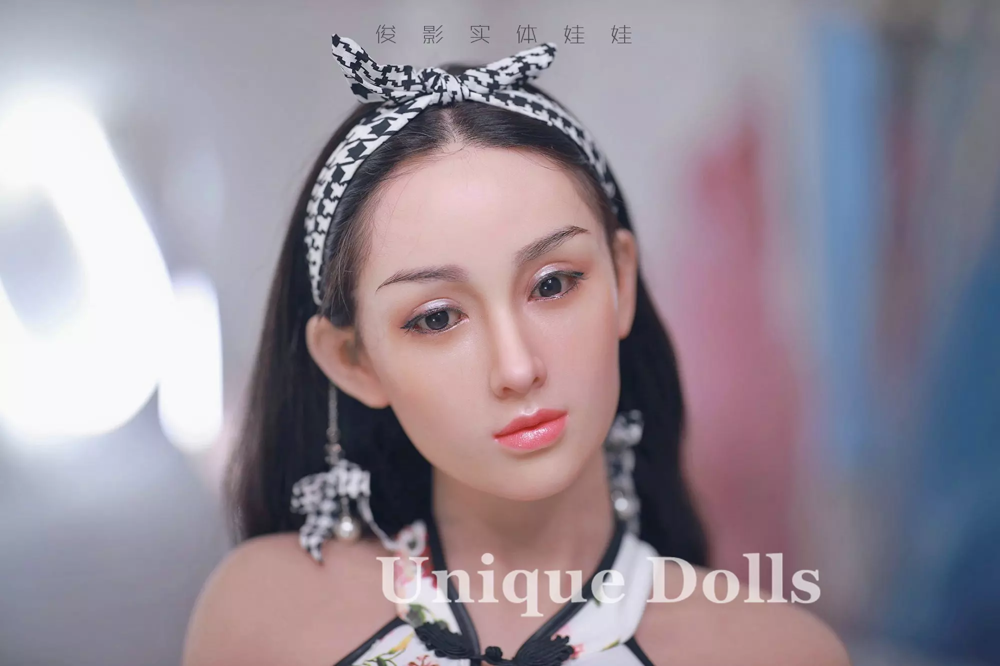 JY-Yvonne TPE sex doll