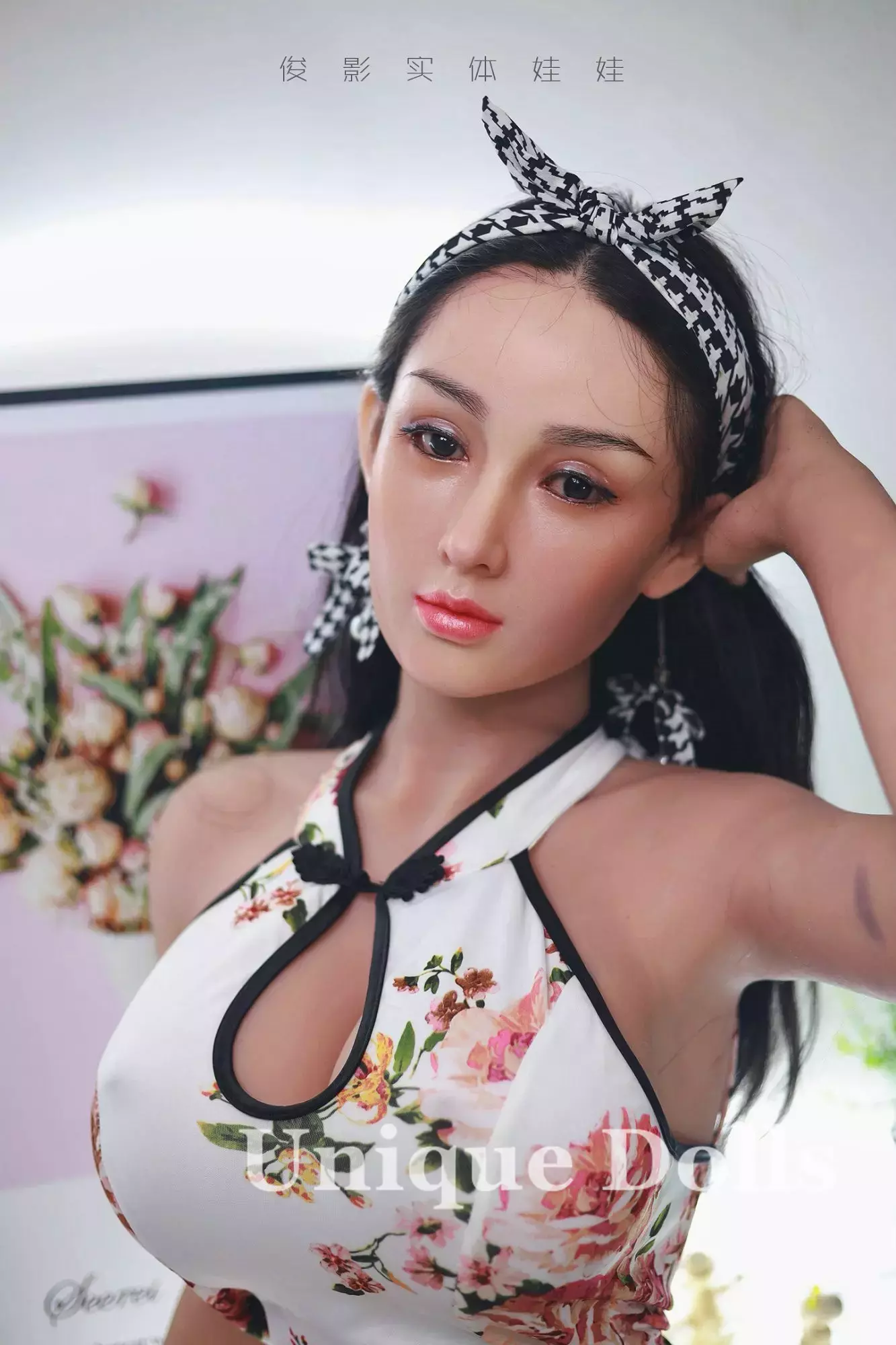 JY-Yvonne TPE sex doll