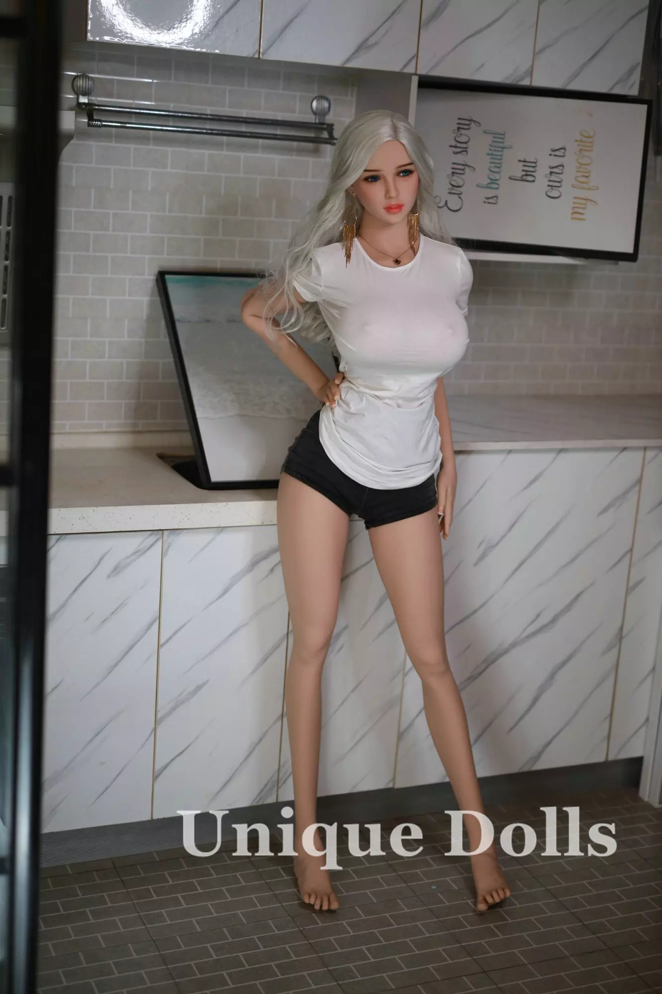 JY-Nancy Sex Doll