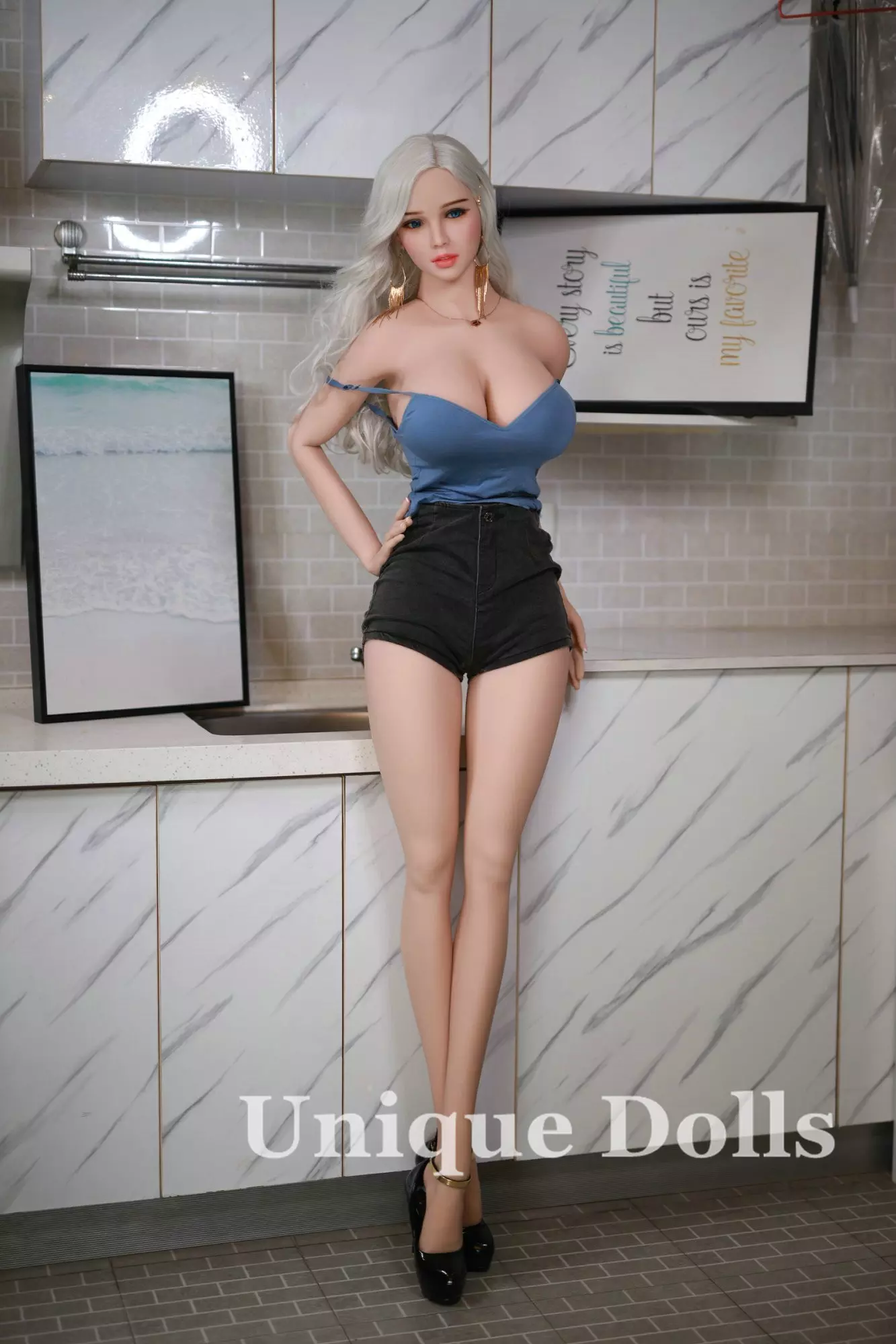 JY-Nancy Sex Doll