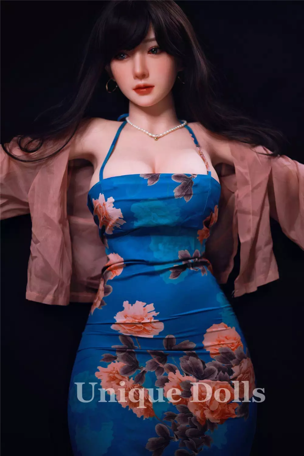 JY Doll 163cm full silicone big boobs real love doll Rae