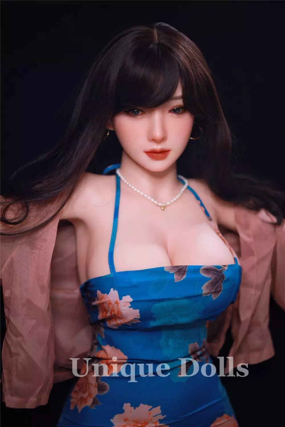 JY Doll 163cm full silicone big boobs real love doll Rae