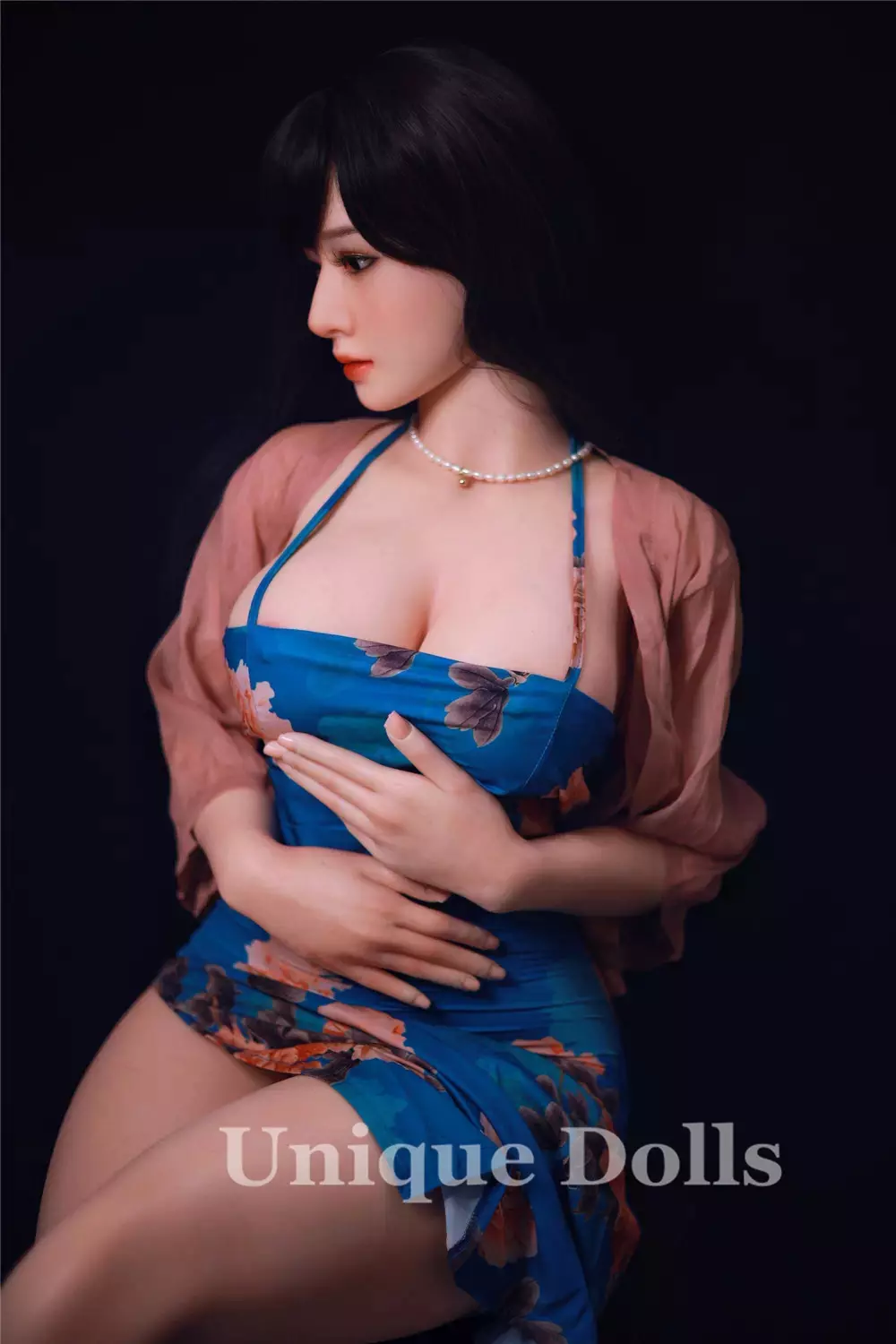 JY Doll 163cm full silicone big boobs real love doll Rae