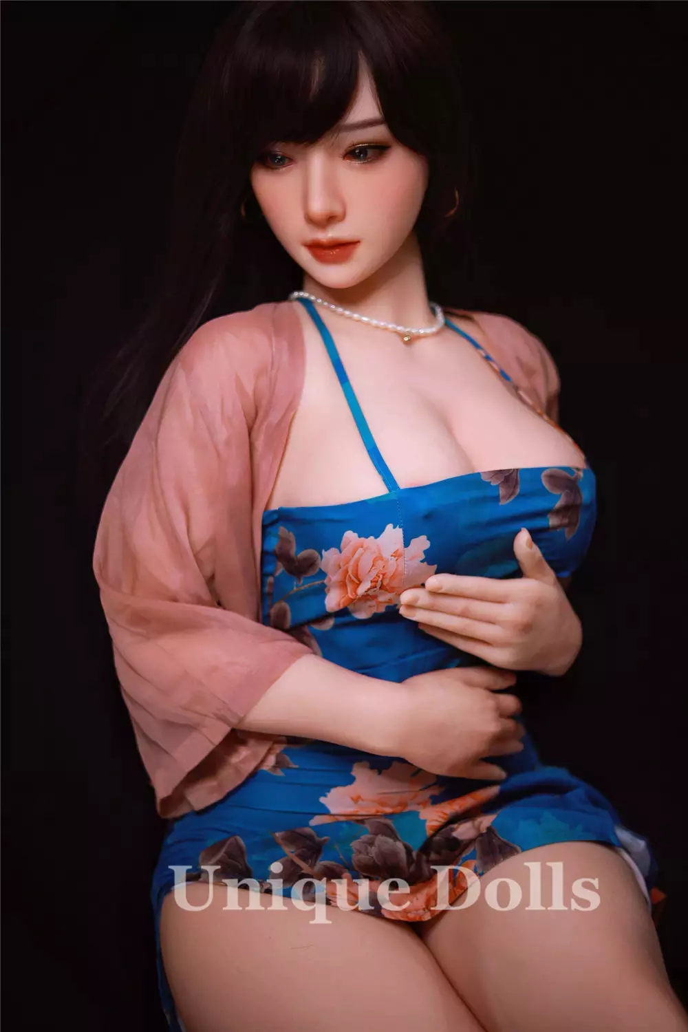 JY Doll 163cm full silicone big boobs real love doll Rae