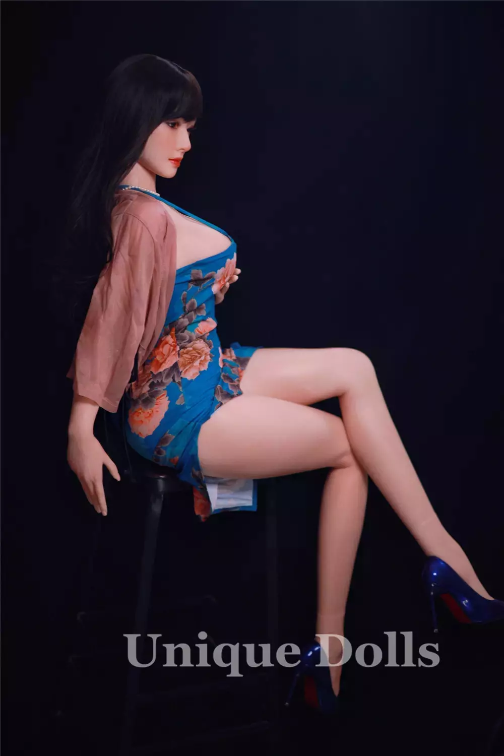 JY Doll 163cm full silicone big boobs real love doll Rae