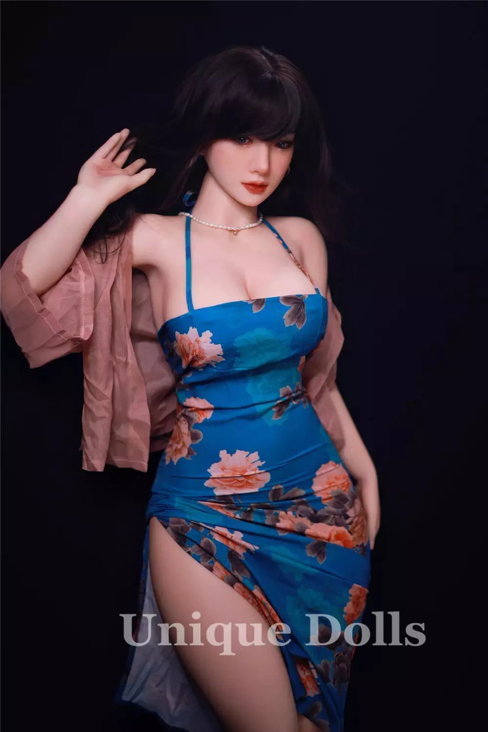 JY Doll 163cm full silicone big boobs real love doll Rae