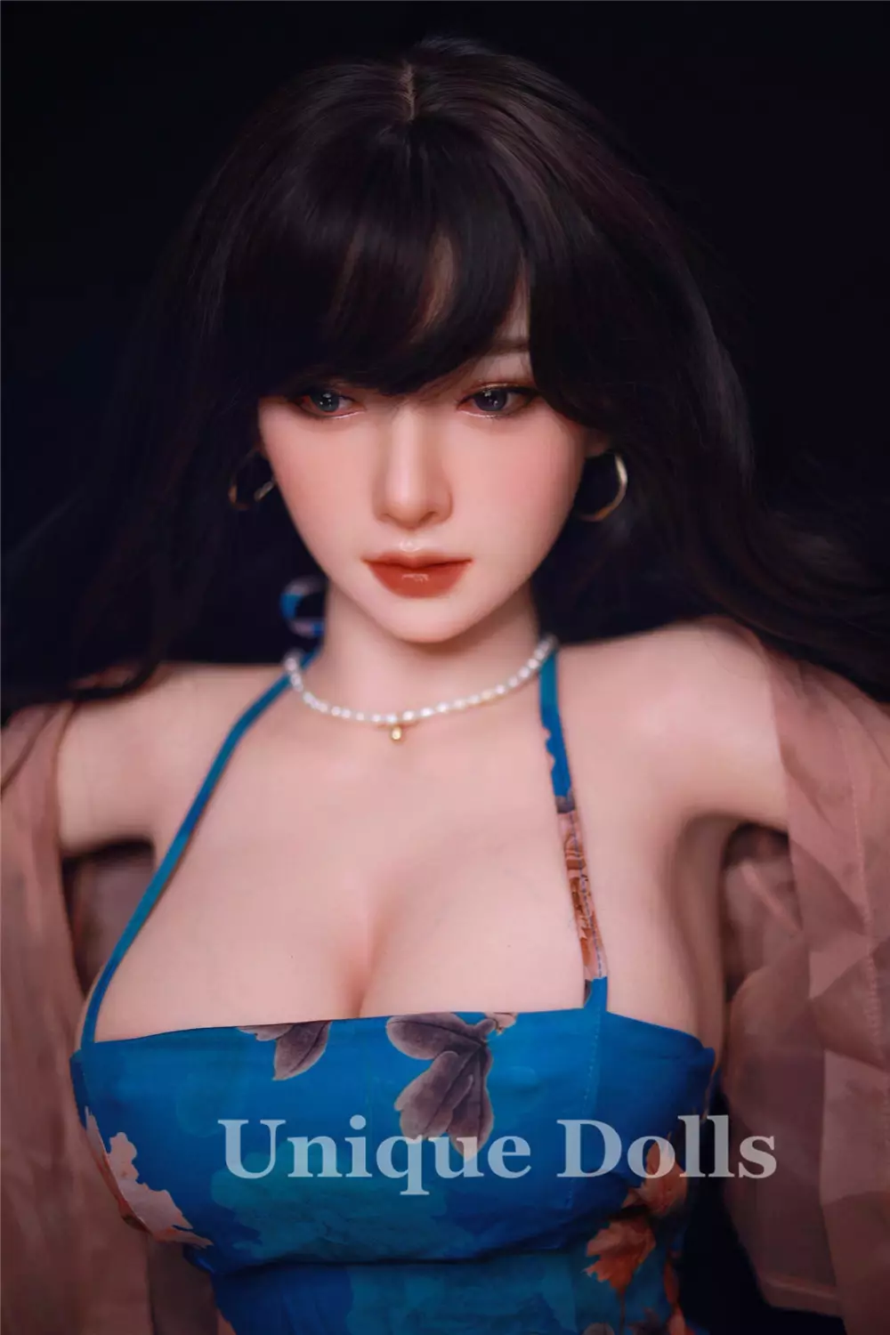 JY Doll 163cm full silicone big boobs real love doll Rae