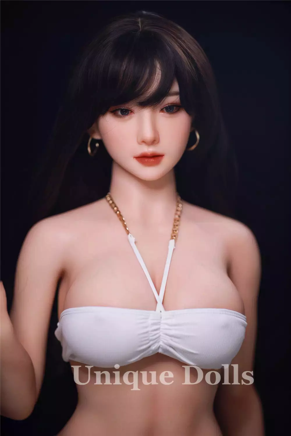 JY Doll 163cm full silicone big boobs real love doll Rae