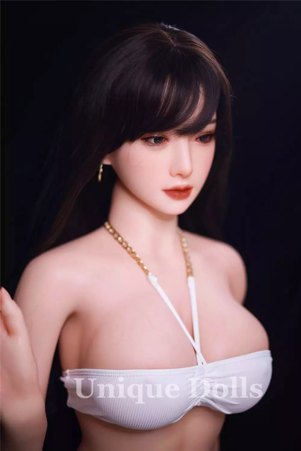 JY Doll 163cm full silicone big boobs real love doll Rae