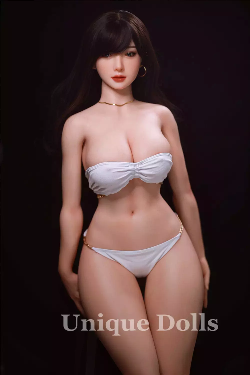 JY Doll 163cm full silicone big boobs real love doll Rae