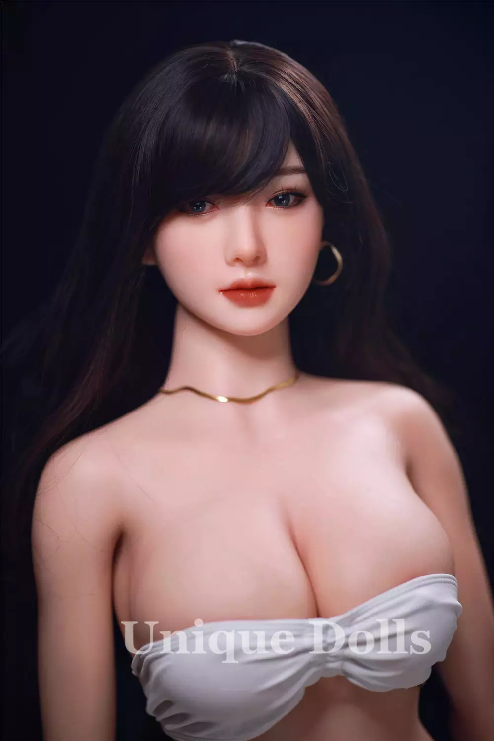 JY Doll 163cm full silicone big boobs real love doll Rae