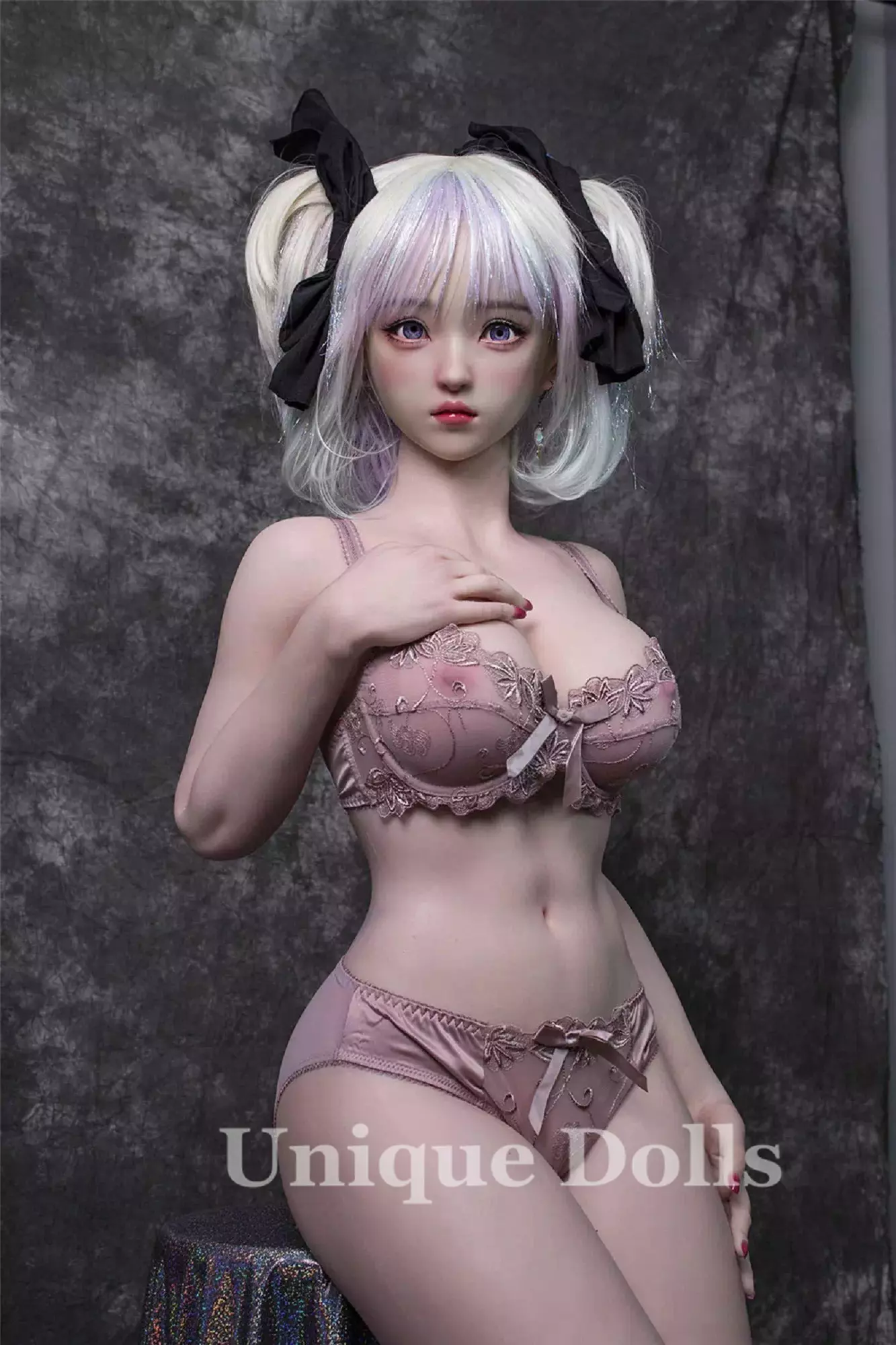 JY Doll 163cm full silicone big boobs real love doll Cercy