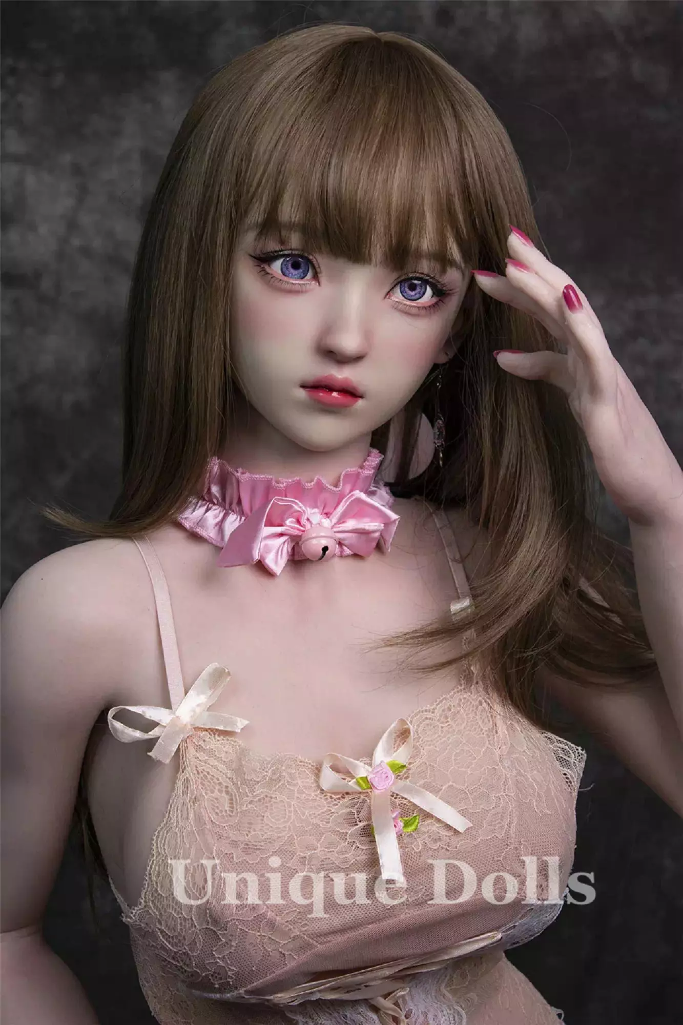 JY Doll 163cm full silicone big boobs real love doll Cercy