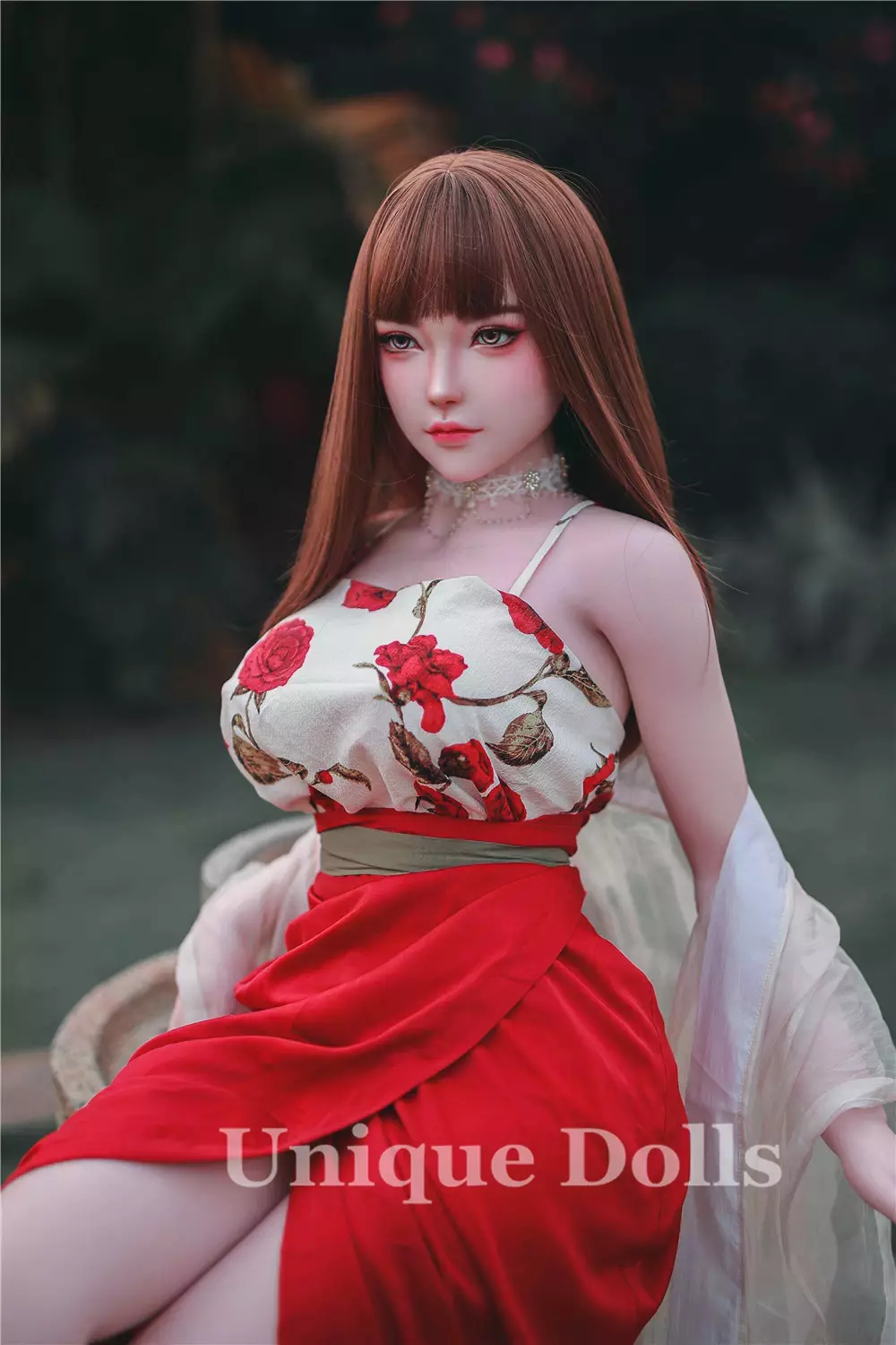 JY Doll 163cm full silicone big boobs real love doll Peach