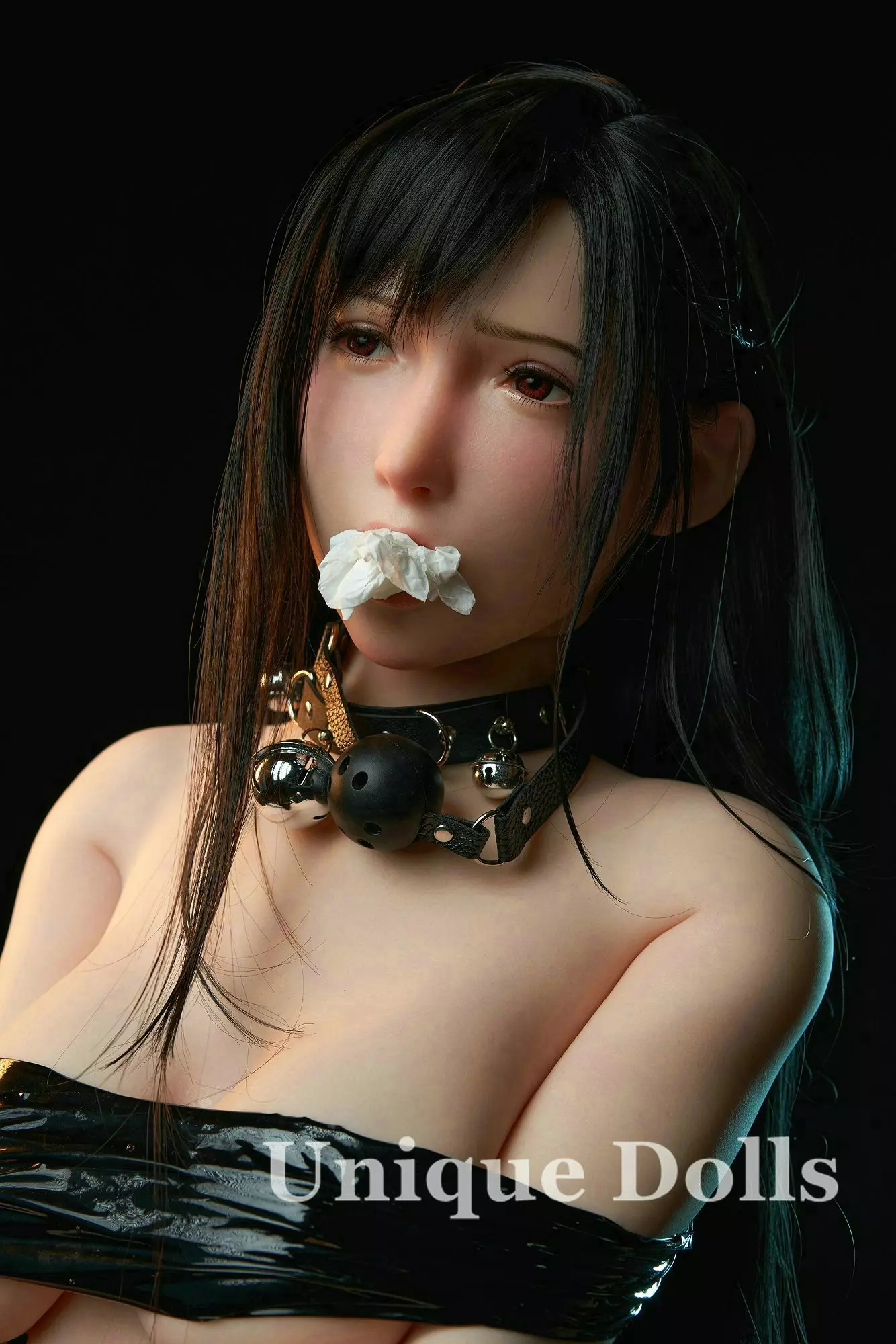 Game Lady full silicone 167cm Tifa (movable mouth)