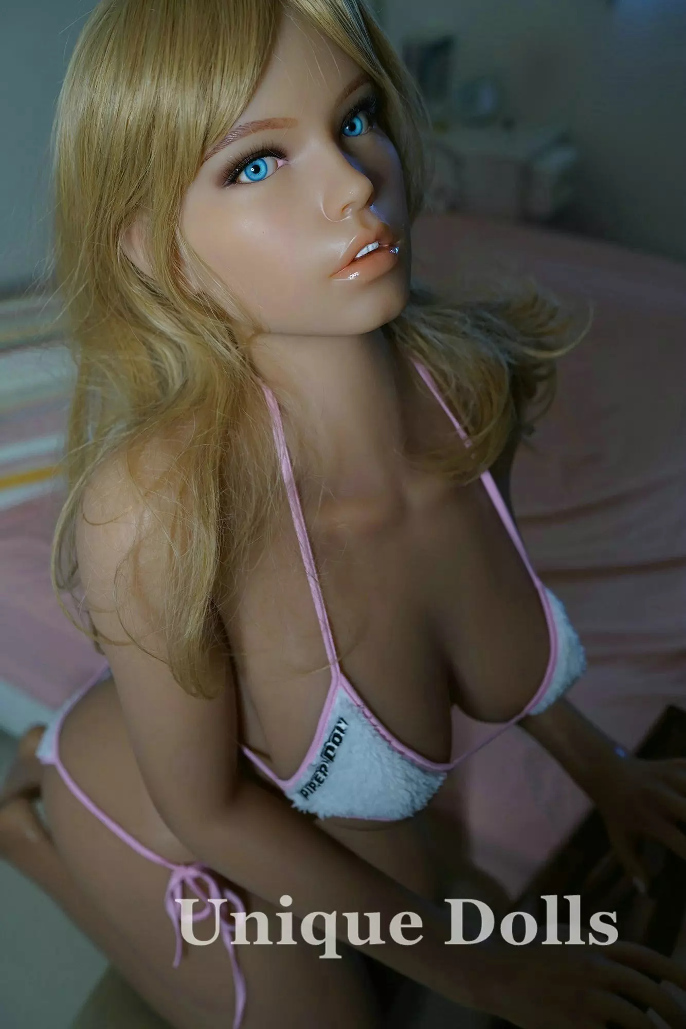 Piper Full Platinum Silicone-160cm Jenna