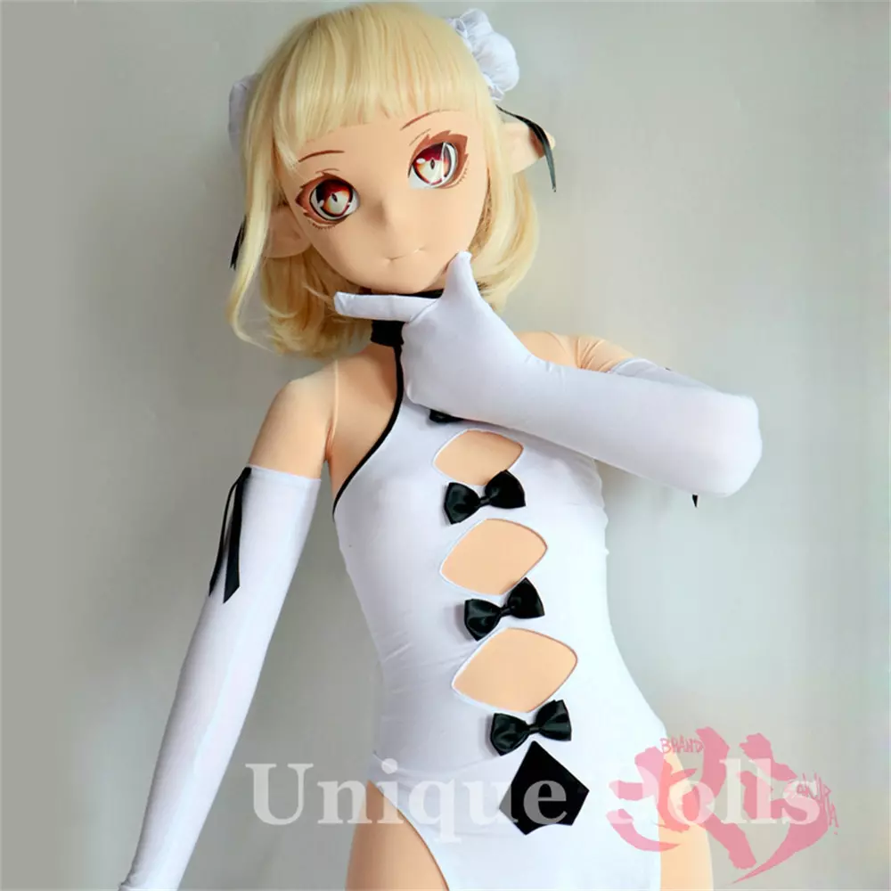 135cm Flat Chest Anime Doll Lisa