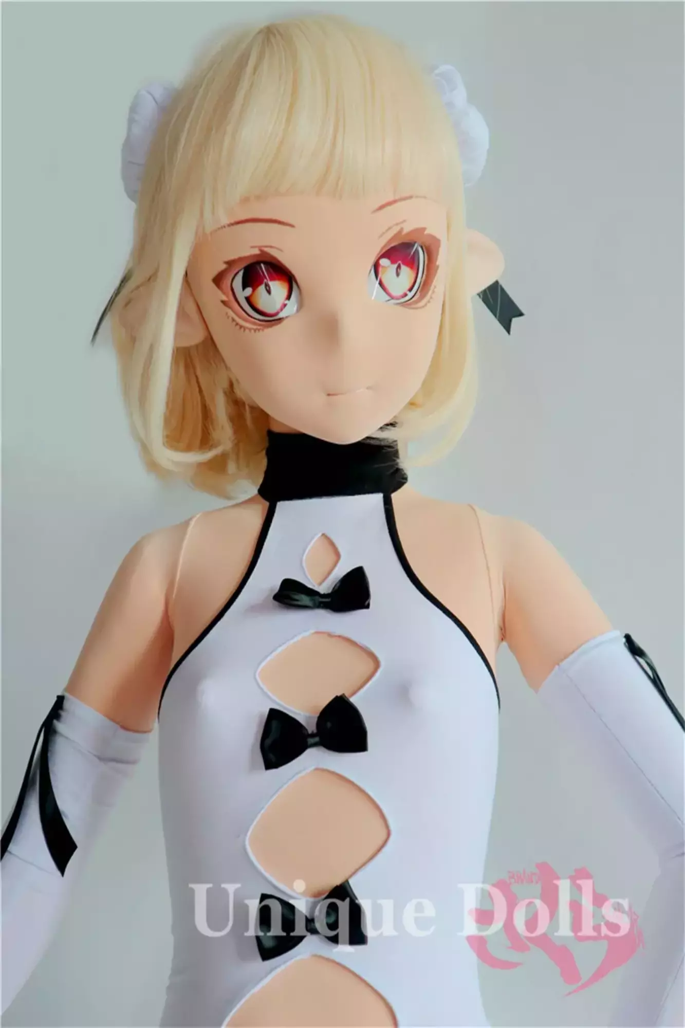 135cm Flat Chest Anime Doll Lisa