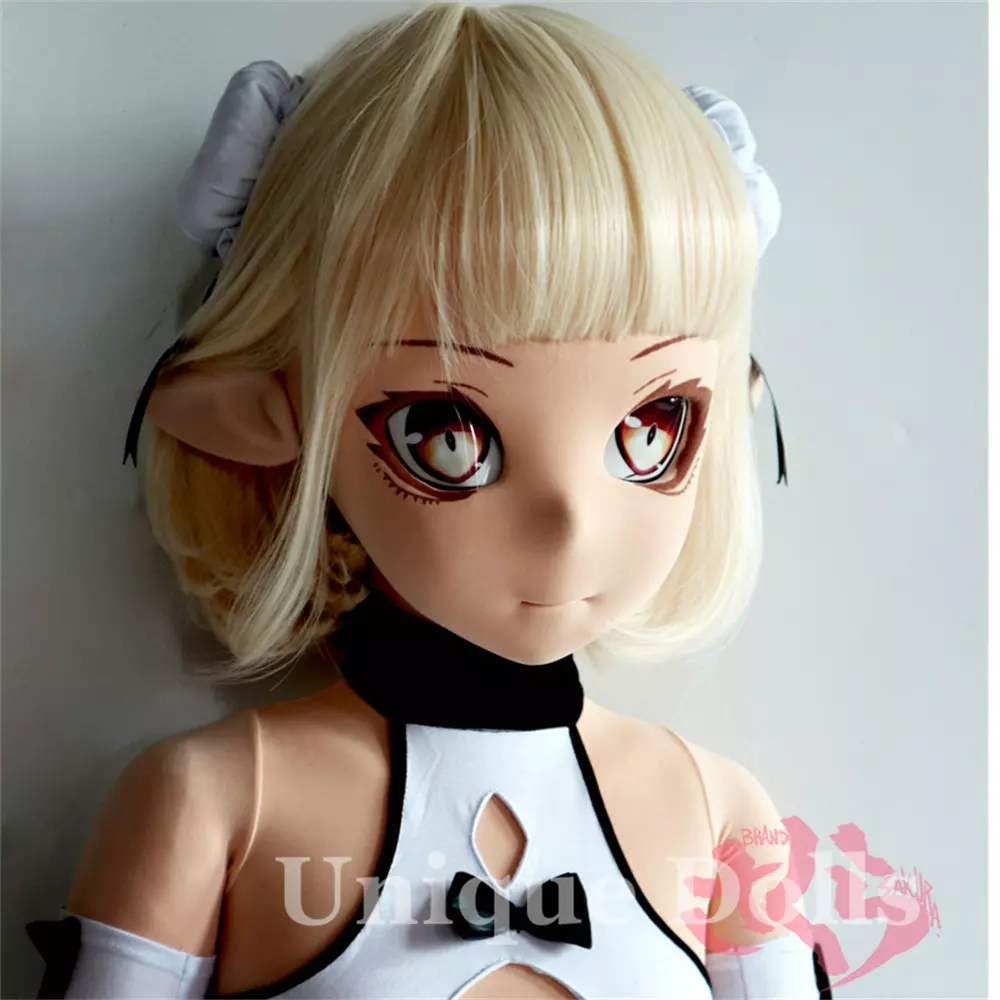 135cm Flat Chest Anime Doll Lisa