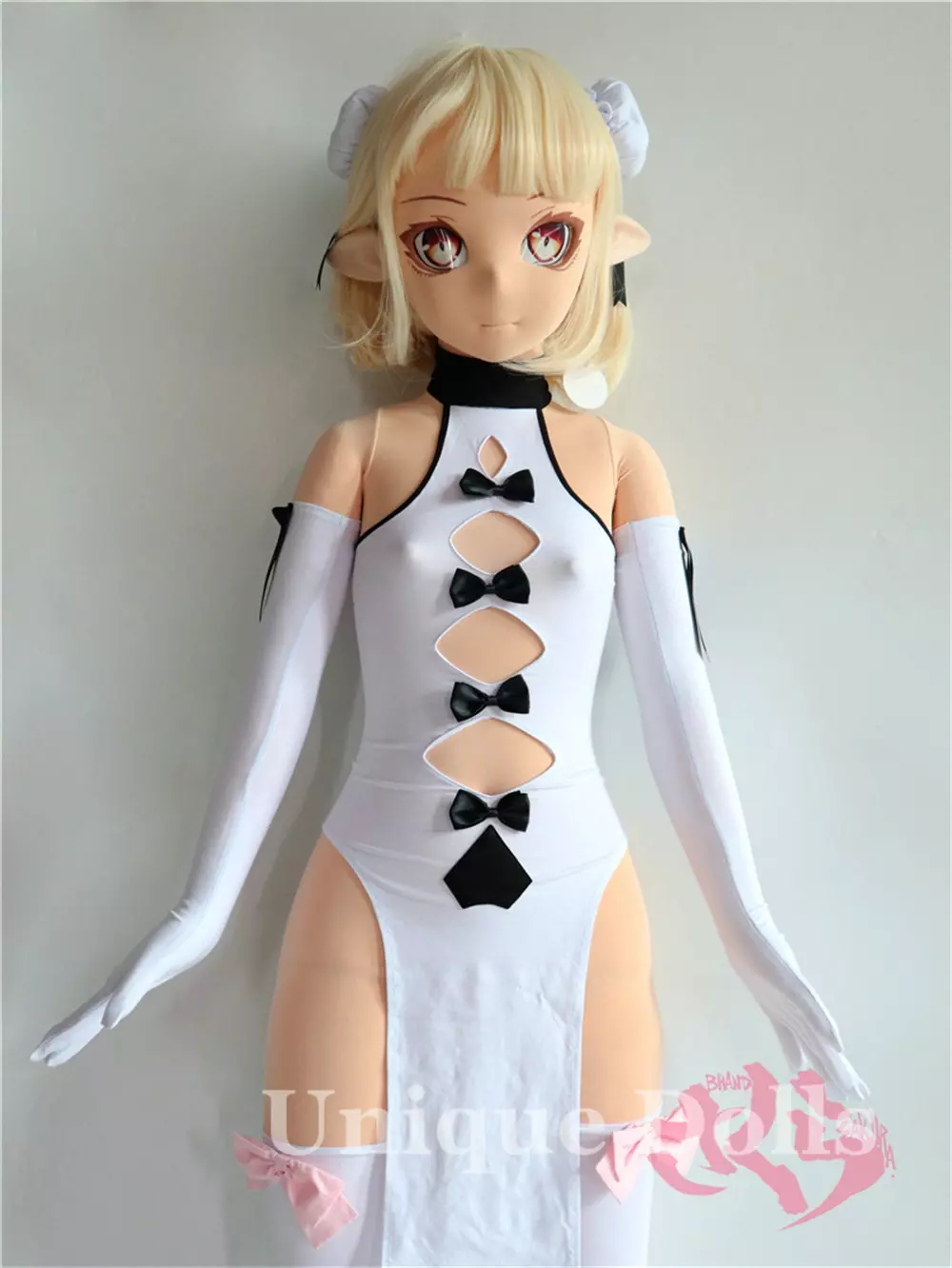 135cm Flat Chest Anime Doll Lisa