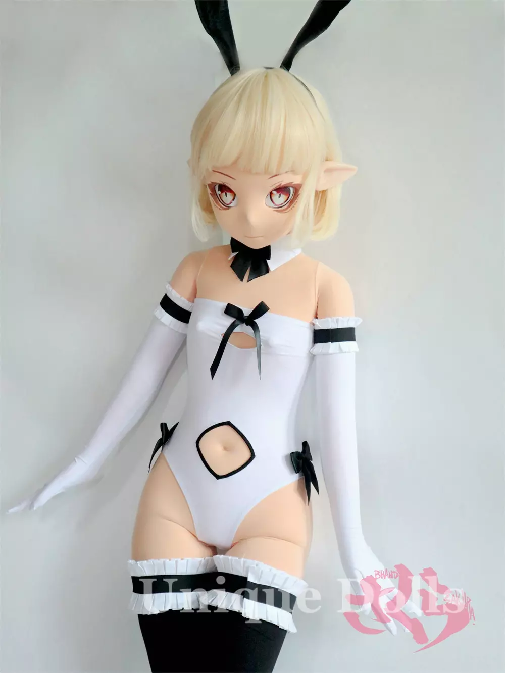 135cm Flat Chest Anime Doll Viva