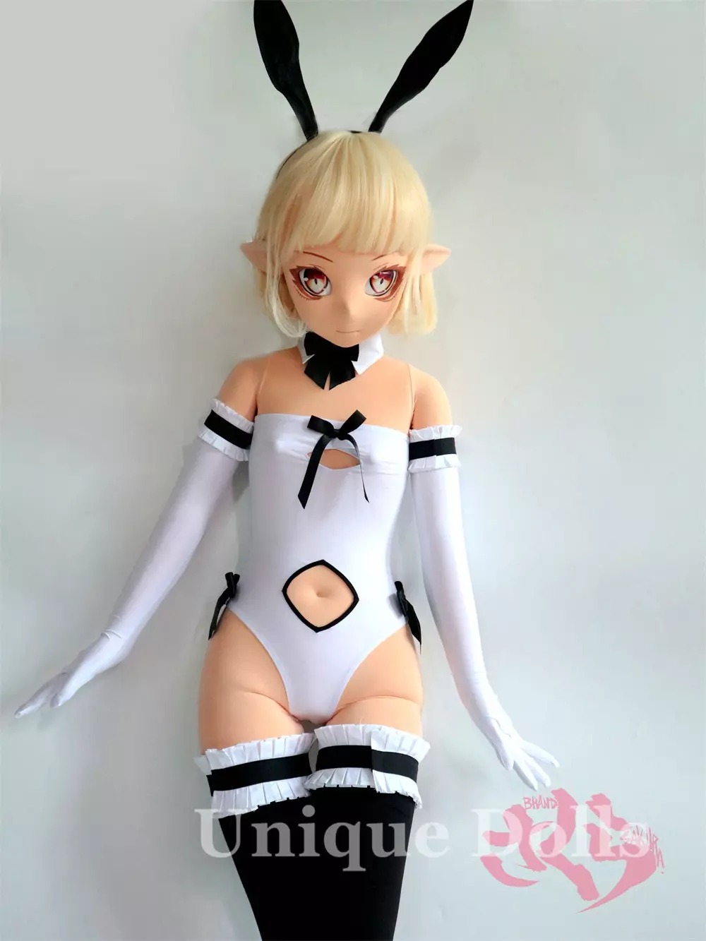 135cm Flat Chest Anime Doll Viva