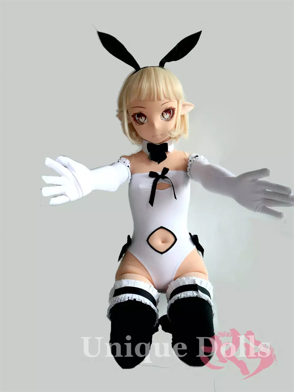 135cm Flat Chest Anime Doll Viva