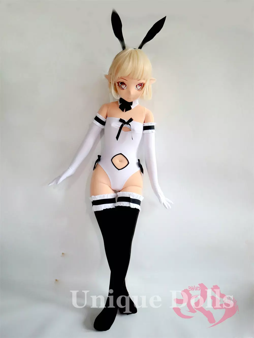 135cm Flat Chest Anime Doll Viva