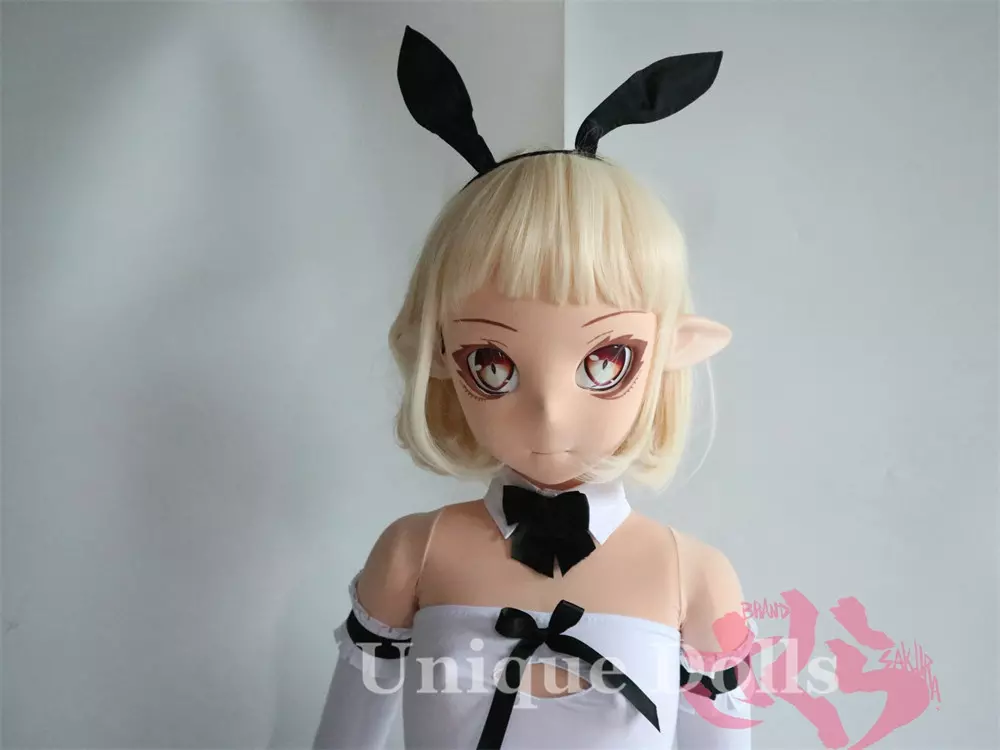 135cm Flat Chest Anime Doll Viva