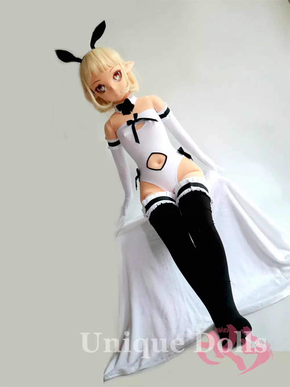 135cm Flat Chest Anime Doll Viva