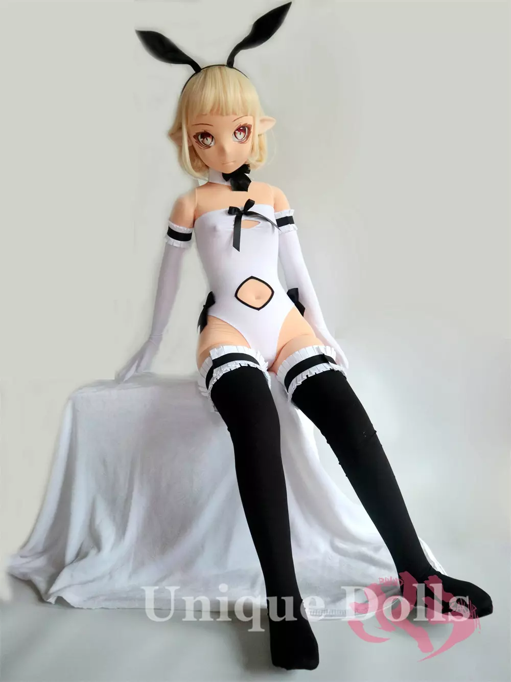 135cm Flat Chest Anime Doll Viva