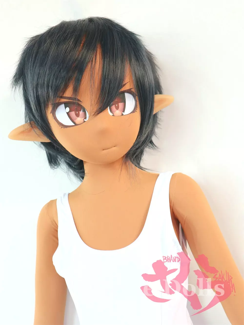 135cm Flat Chest Anime Doll Lark