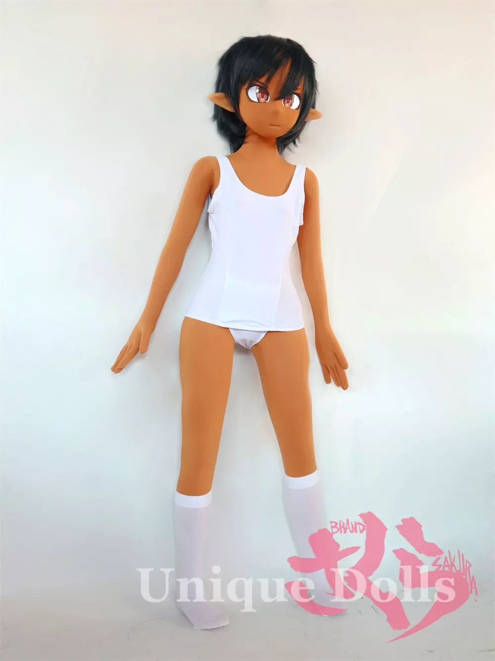 135cm Flat Chest Anime Doll Lark