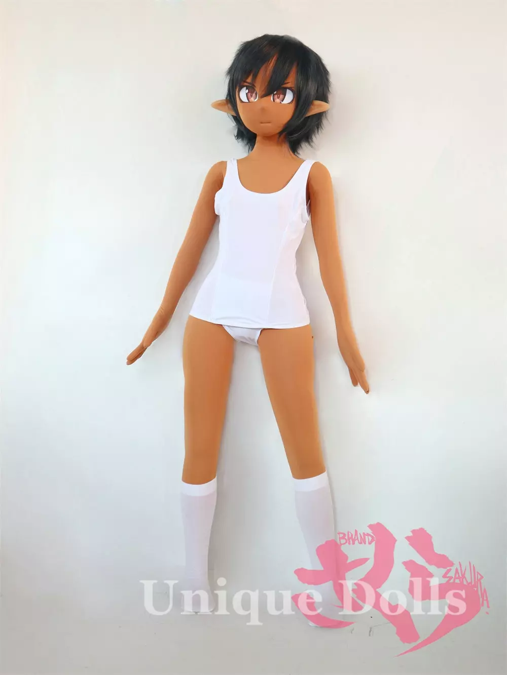 135cm Flat Chest Anime Doll Lark