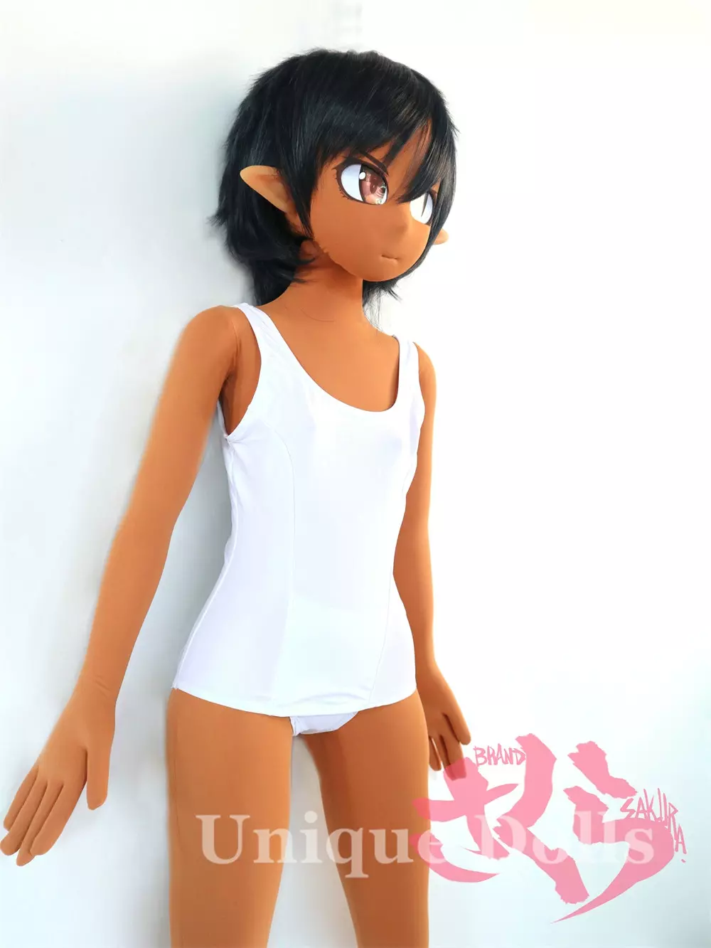 135cm Flat Chest Anime Doll Lark