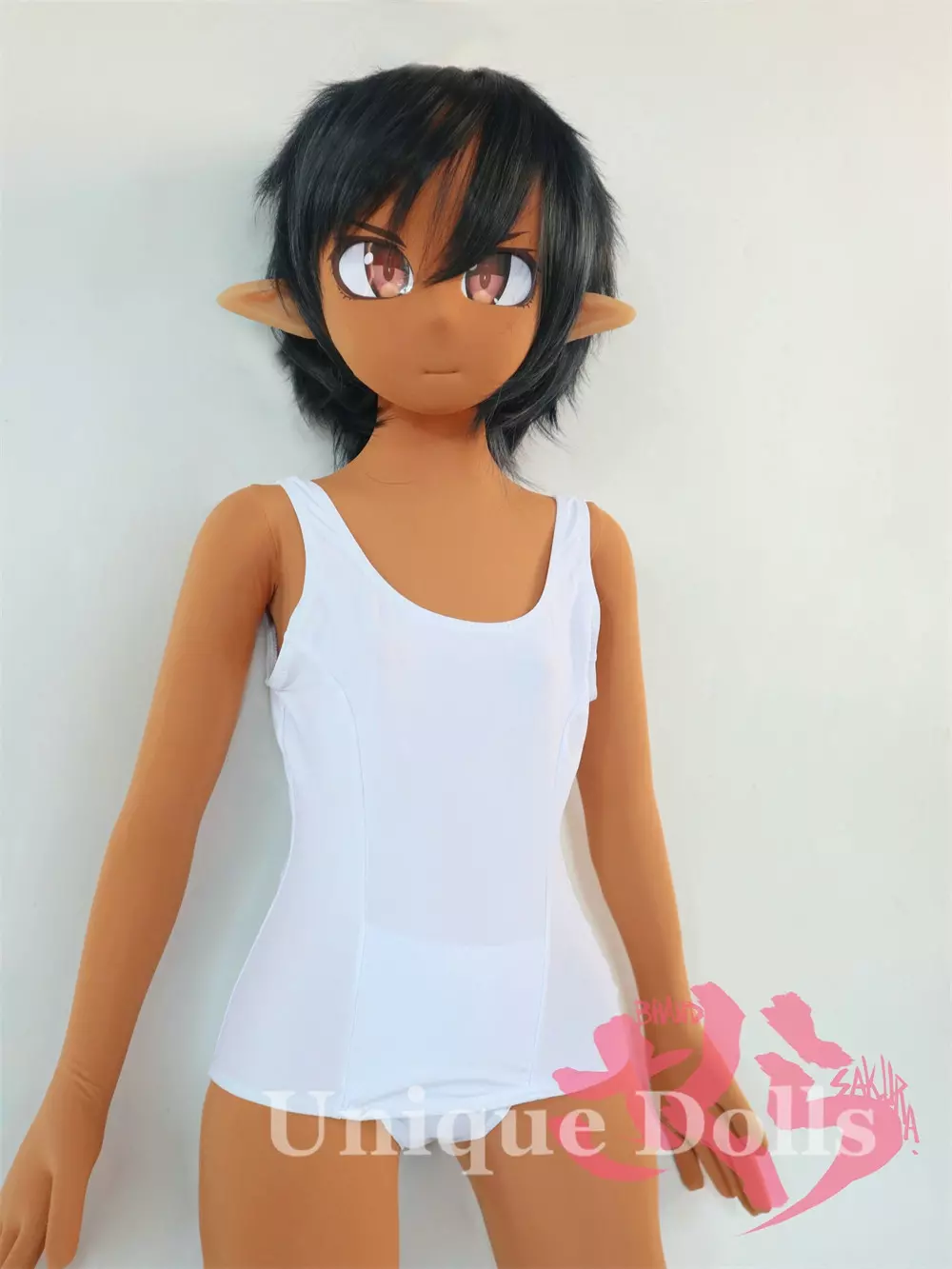 135cm Flat Chest Anime Doll Lark