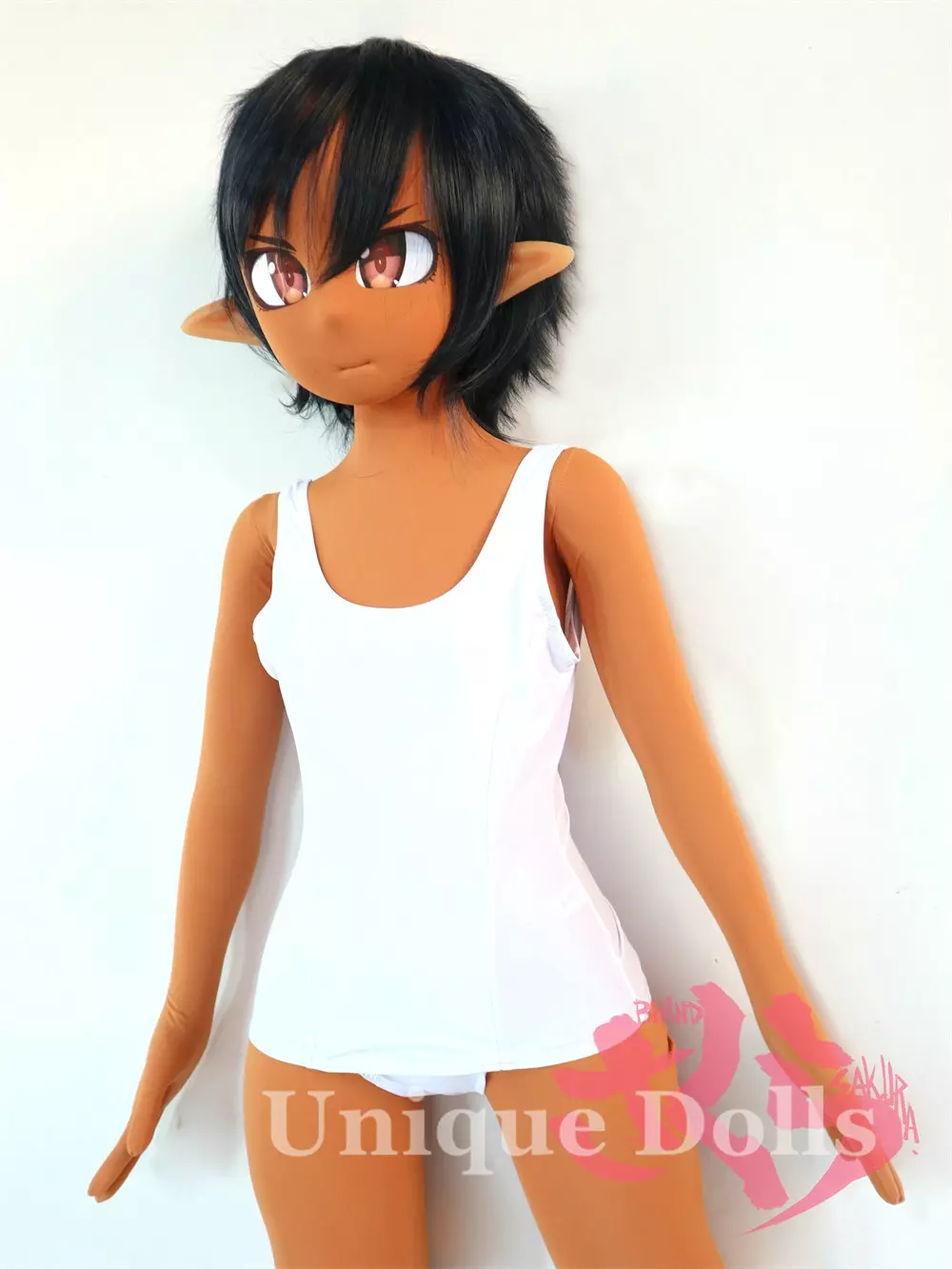 135cm Flat Chest Anime Doll Lark